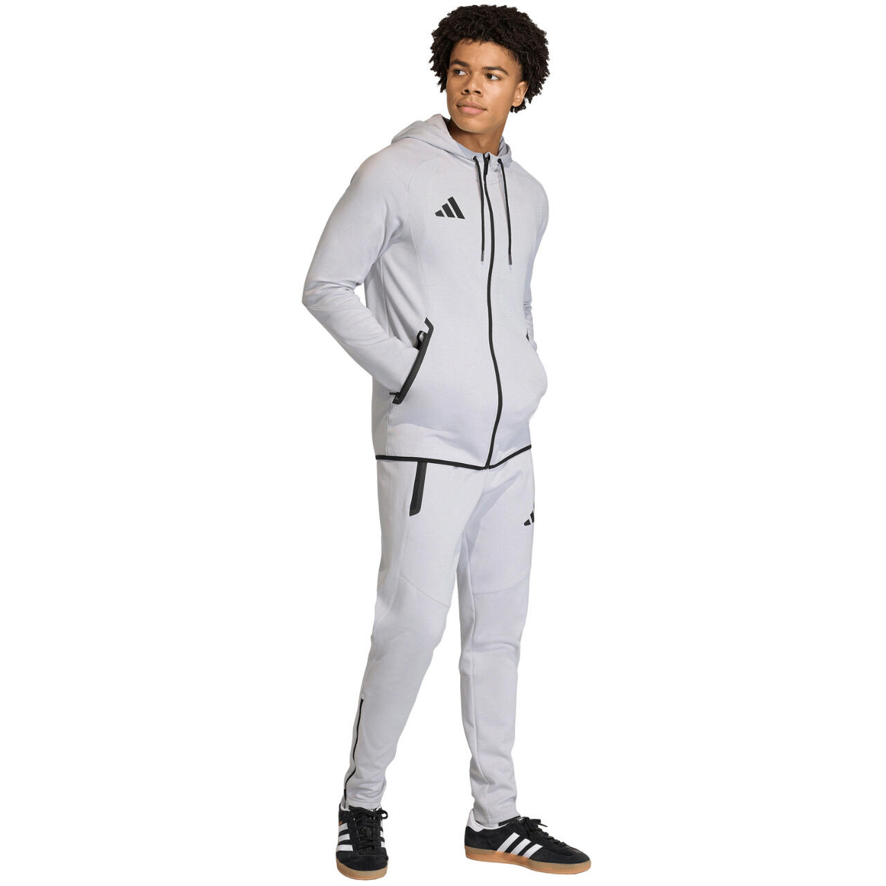 adidas Herren Trainingshose Tiro Travel Sweat Pant 6/11