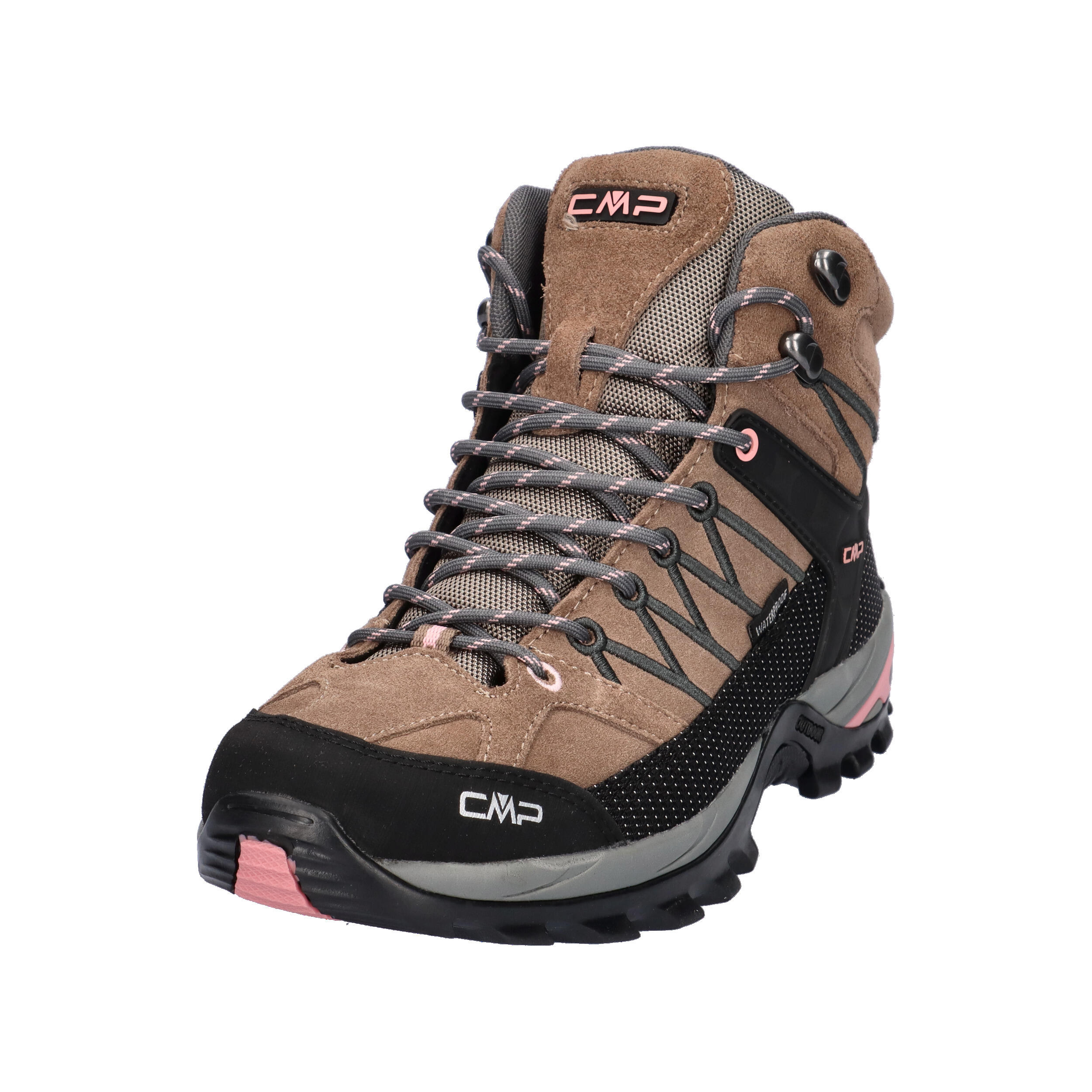Botas de montaña mujer CMP Rigel Waterproof 4/15
