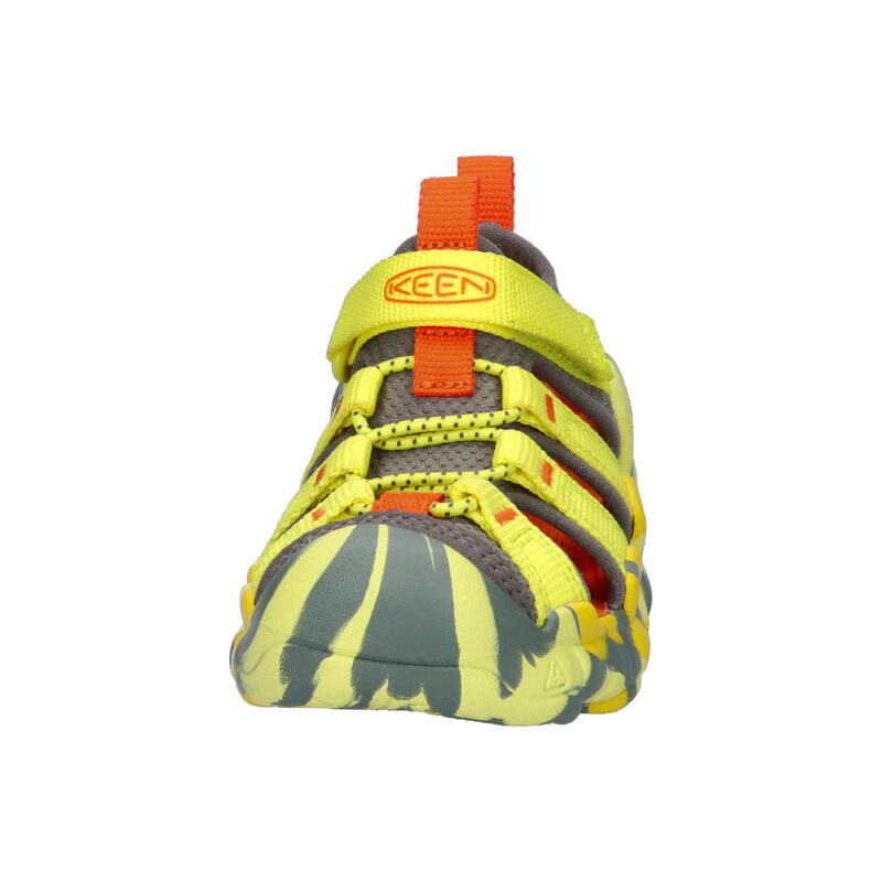 Pantofi Keen Jr Hyperport H2 pentru copii Evening Primrose/oțel Gri Galben