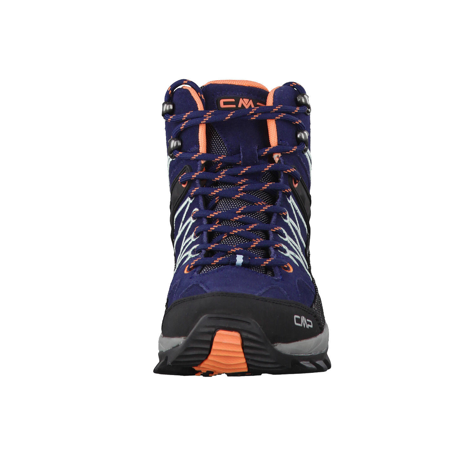 Buty trekkingowe damskie CMP RIGEL MID wodoodporne oddychające 3/15