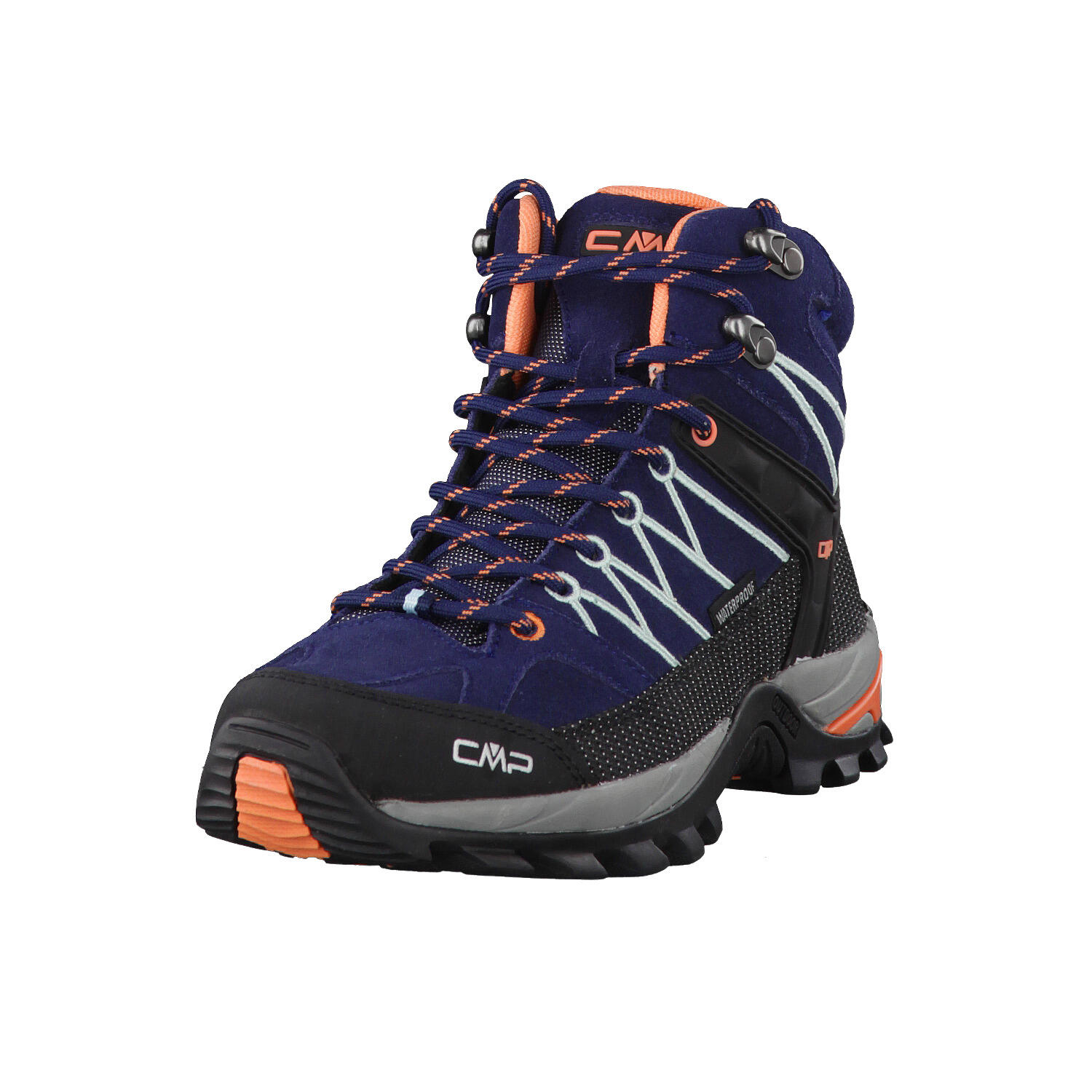 Buty trekkingowe damskie,  Rigel Mid 9/15