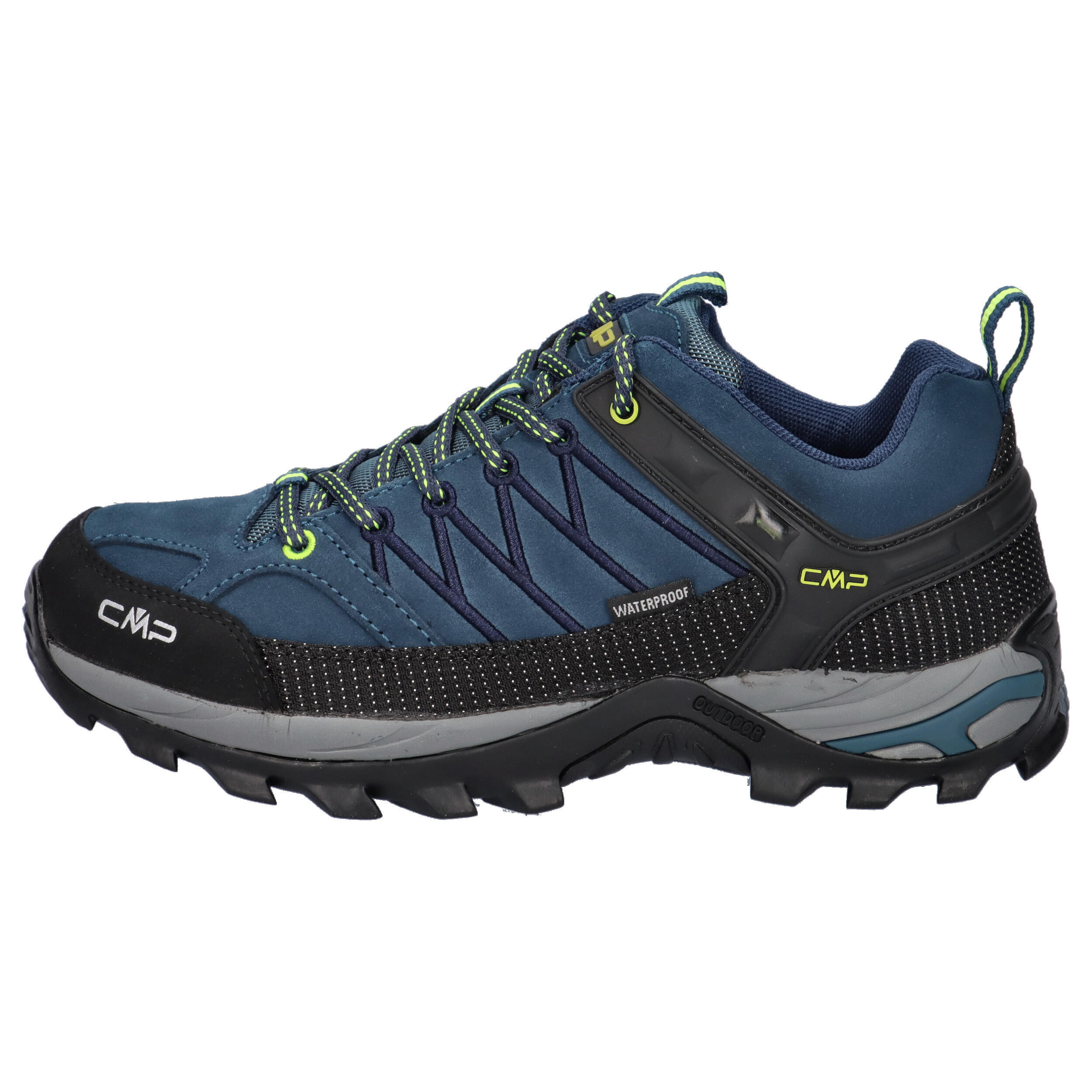 Trekkingschoenen voor heren CMP Rigel Low 10/10