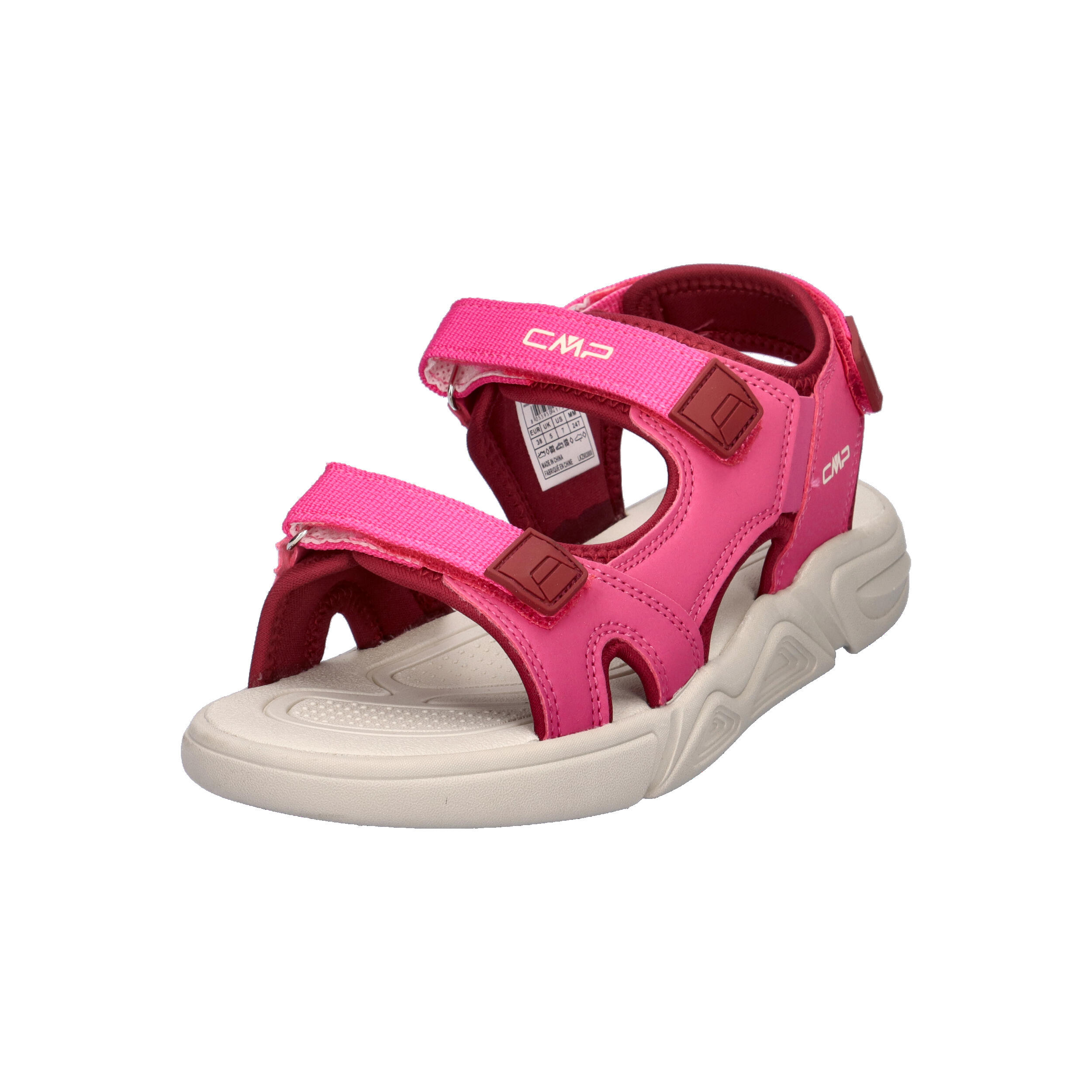 CMP Kinder Sandale Kids Strolly Sandal 3Q92344J 9/10