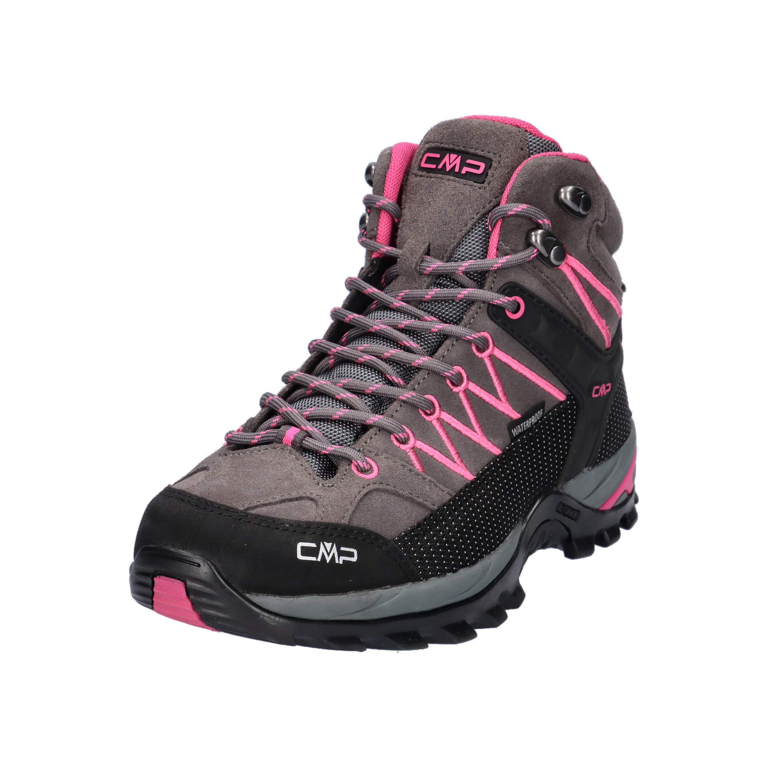 CMP Damen Trekking Schuhe Rigel MID 3Q12946 4/14