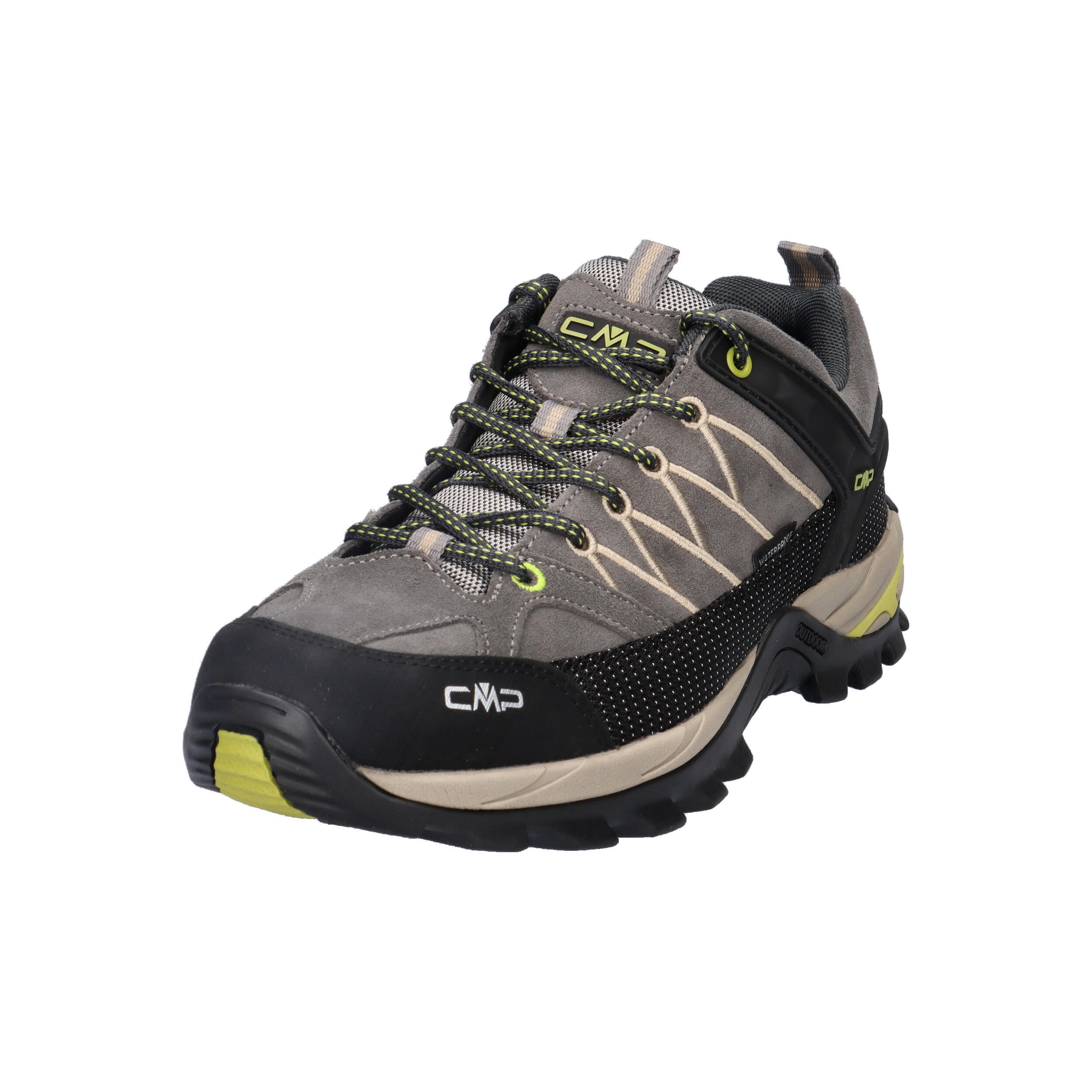 CMP Herren Trekking Schuhe Rigel LOW 3Q13247 4/14