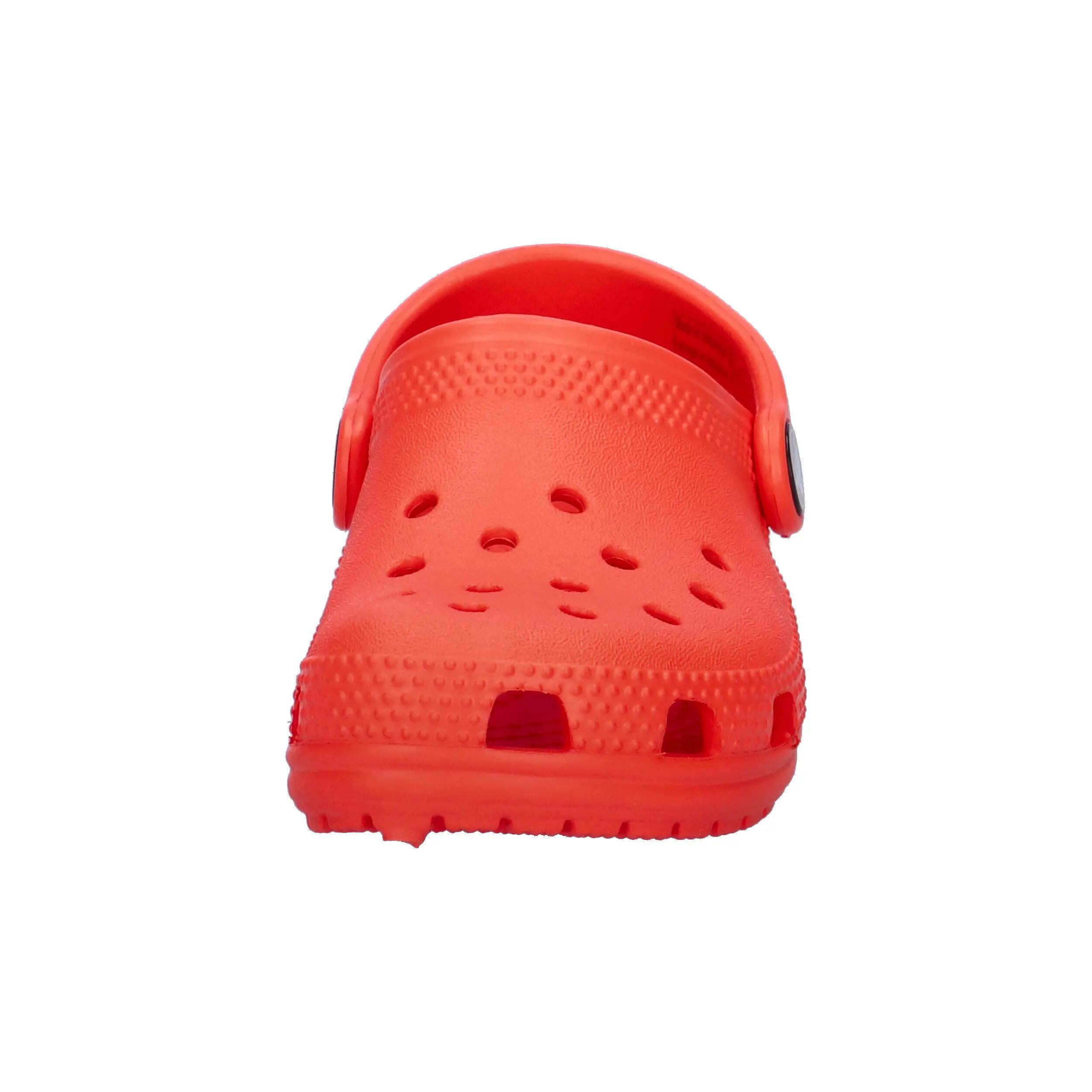 Crocs Dziecięce Lekkie Buty Chodaki Klapki Classic 206990 Clog 23-24 3/15