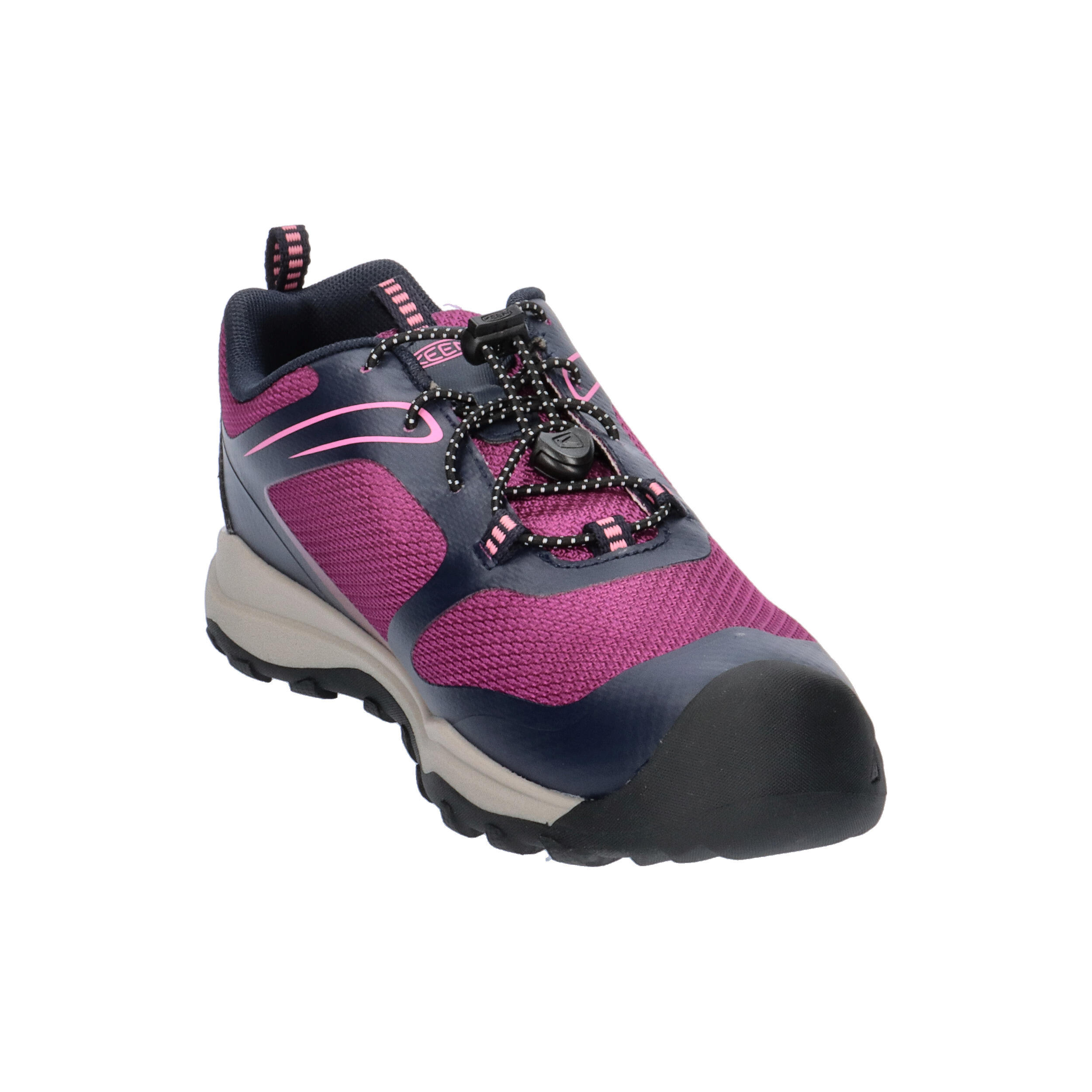 Keen Kinder Wanderschuhe Wanduro Low WP Youth 1027904 2/15