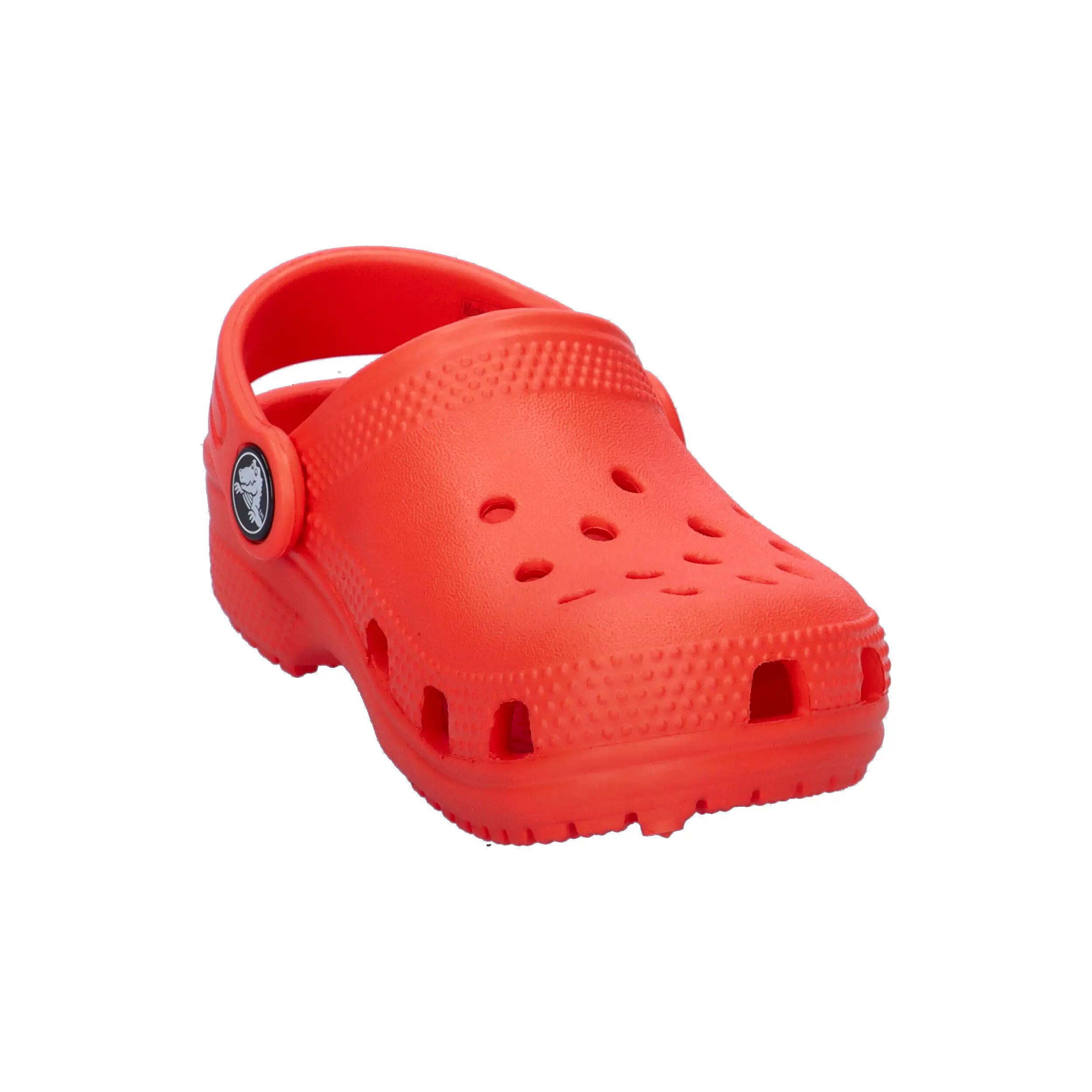 Crocs Dziecięce Lekkie Buty Chodaki Klapki Classic 206990 Clog 23-24 2/15