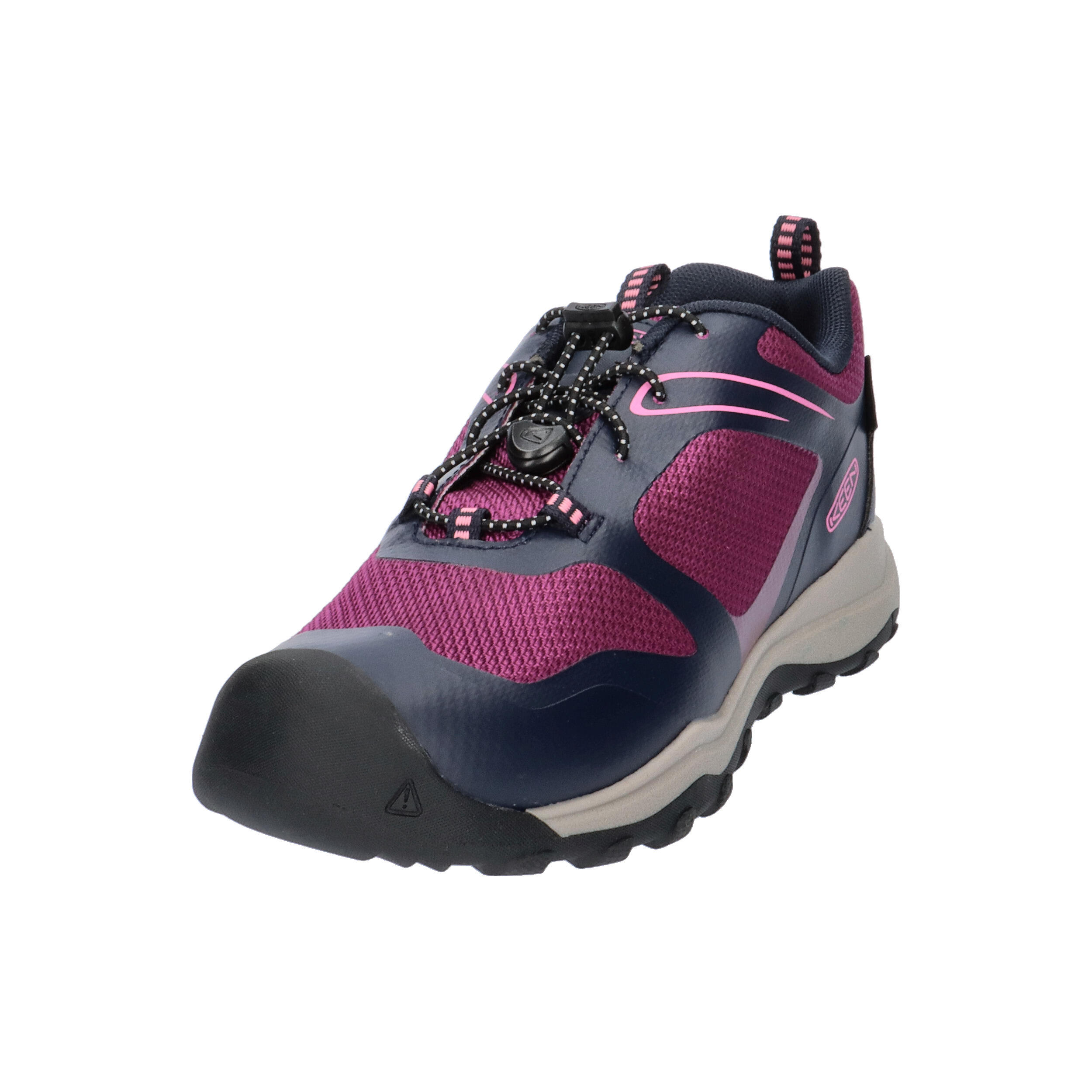 Keen Kinder Wanderschuhe Wanduro Low WP Youth 1027904 4/15