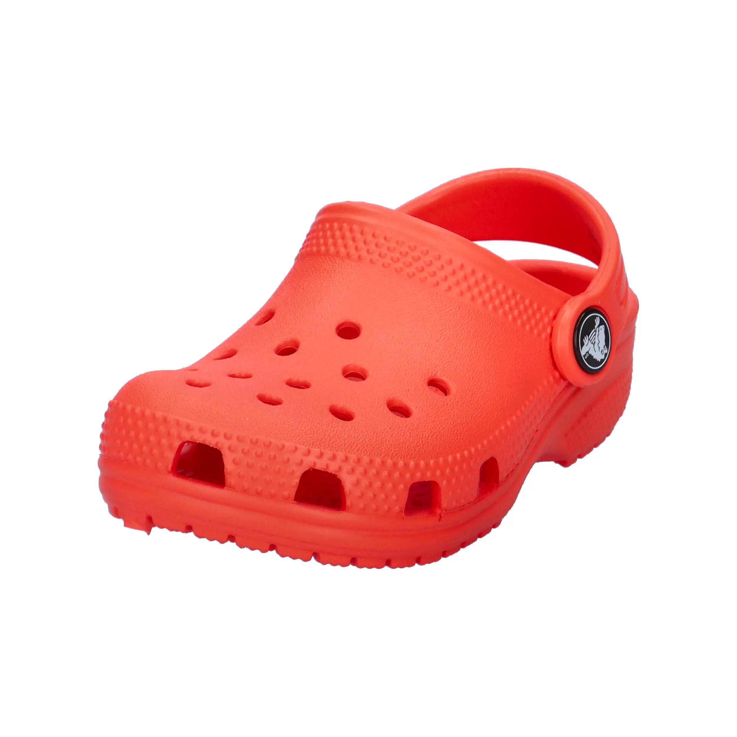 Crocs Dziecięce Lekkie Buty Chodaki Klapki Classic 206990 Clog 23-24 4/15