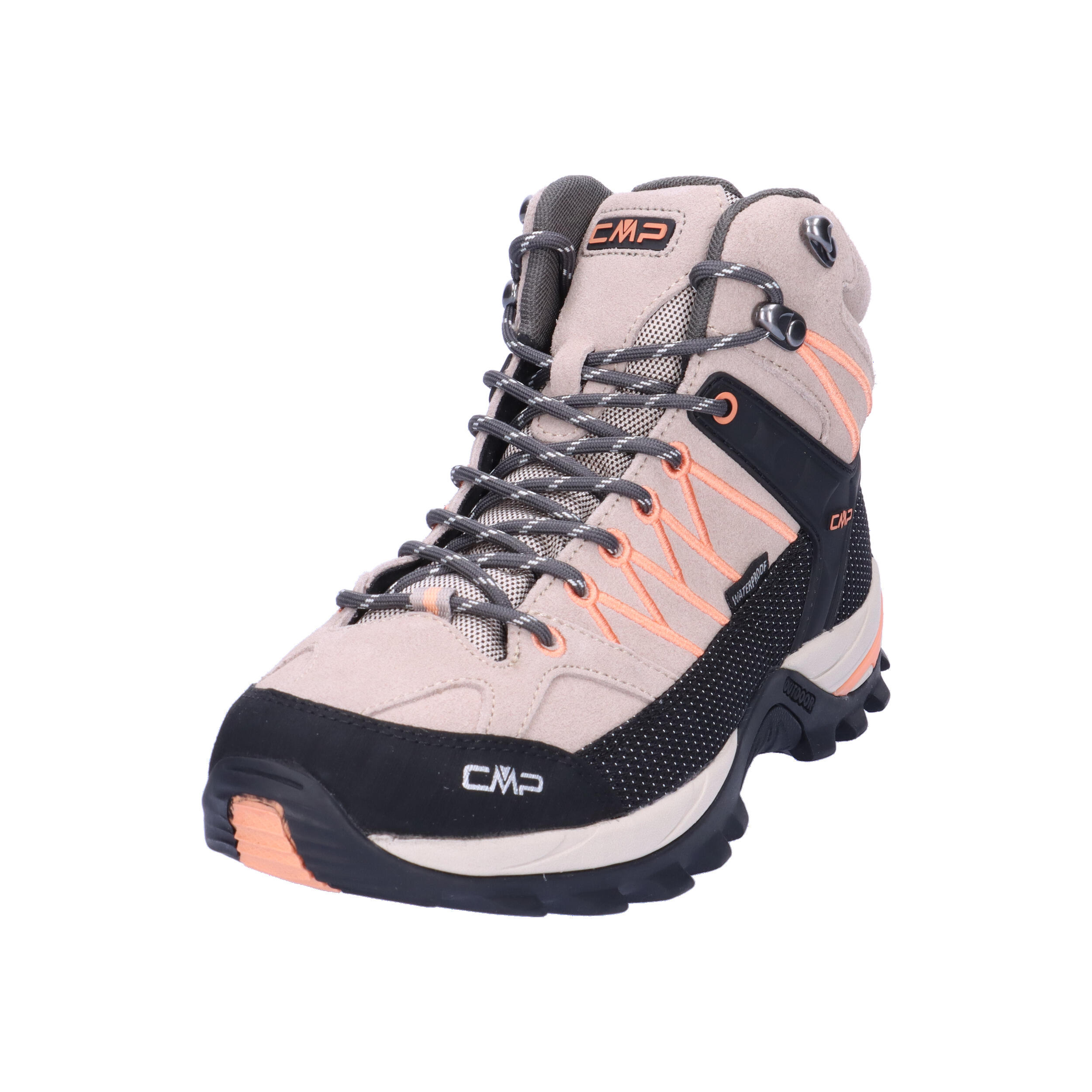 Chaussures de randonnée femme CMP Rigel Mid 4/15