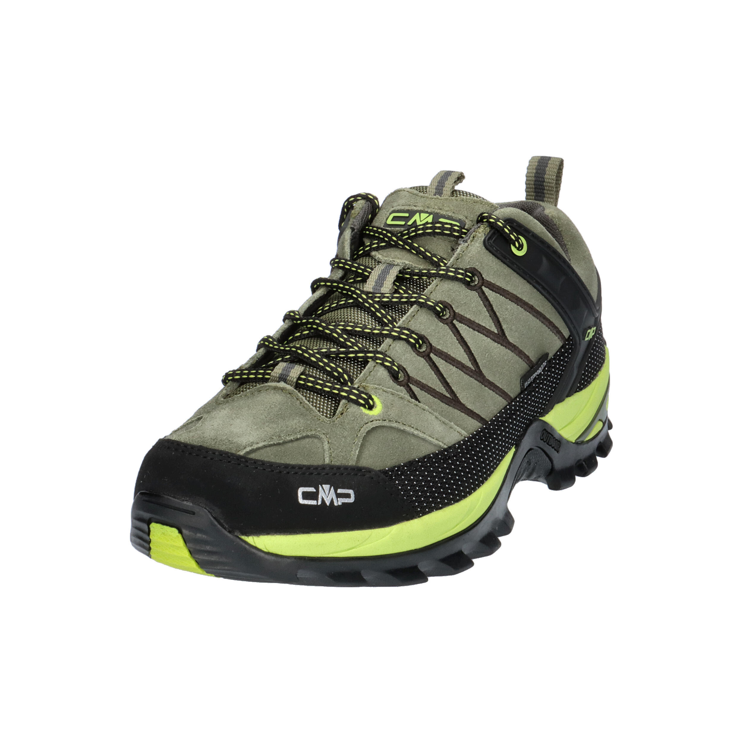 Scarpe trekking CMP Rigel WP Low 4/15