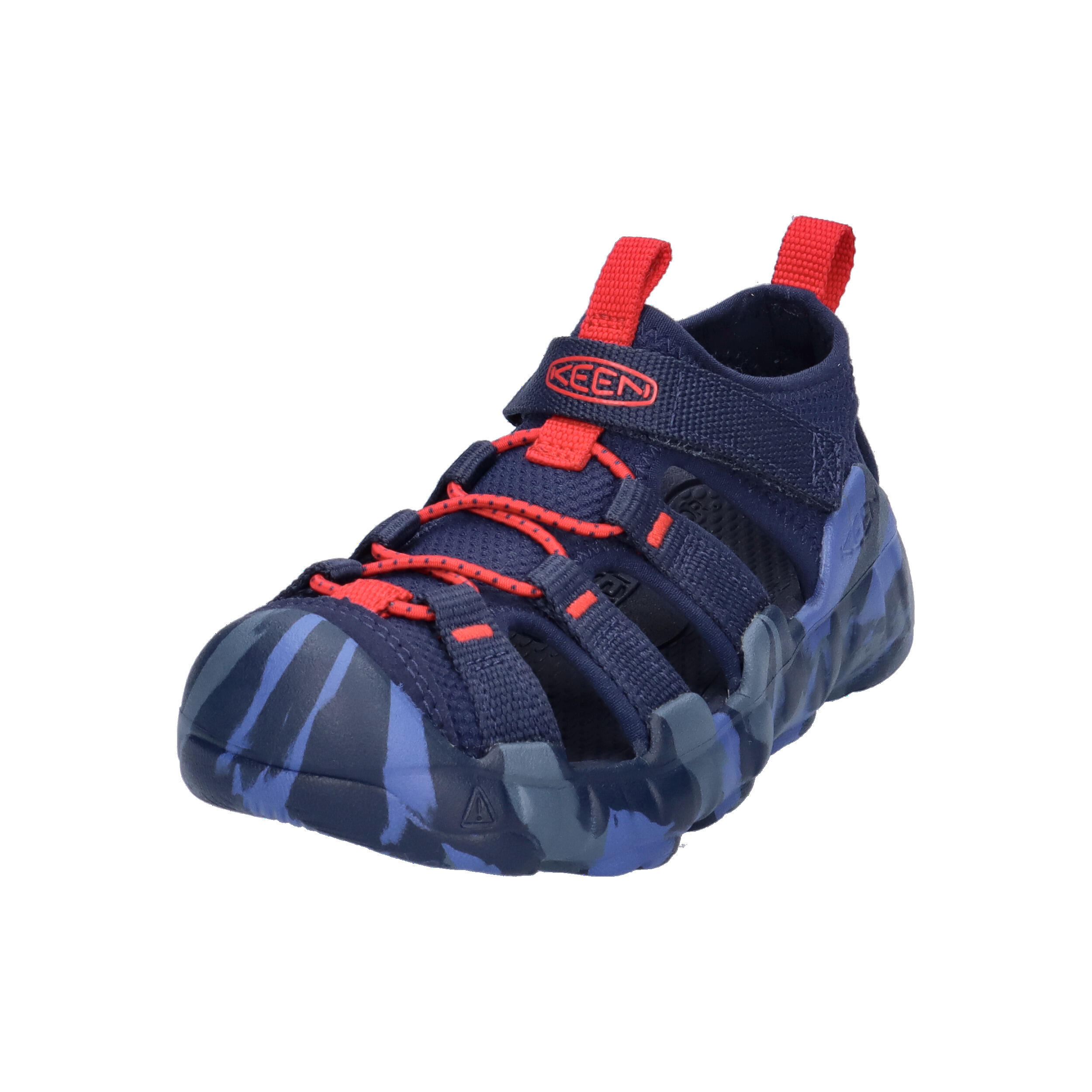 Keen Kinder Trekkingsandale HYPERPORT H2 C 4/15