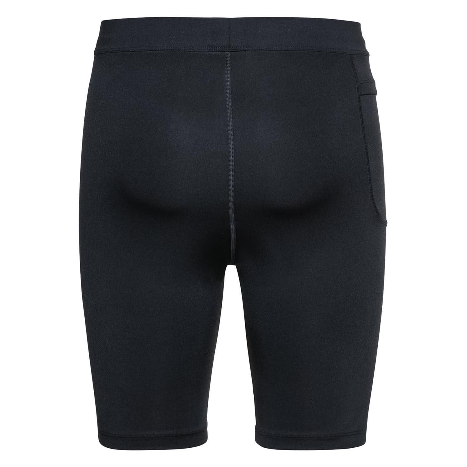 Calções Odlo Essential Preto 8/8