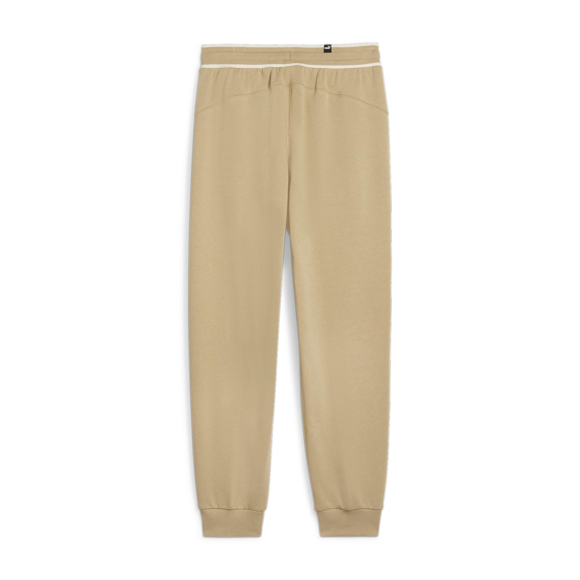 PUMA SQUAD Trainingshose Damen PUMA Prairie Tan Beige 7/10