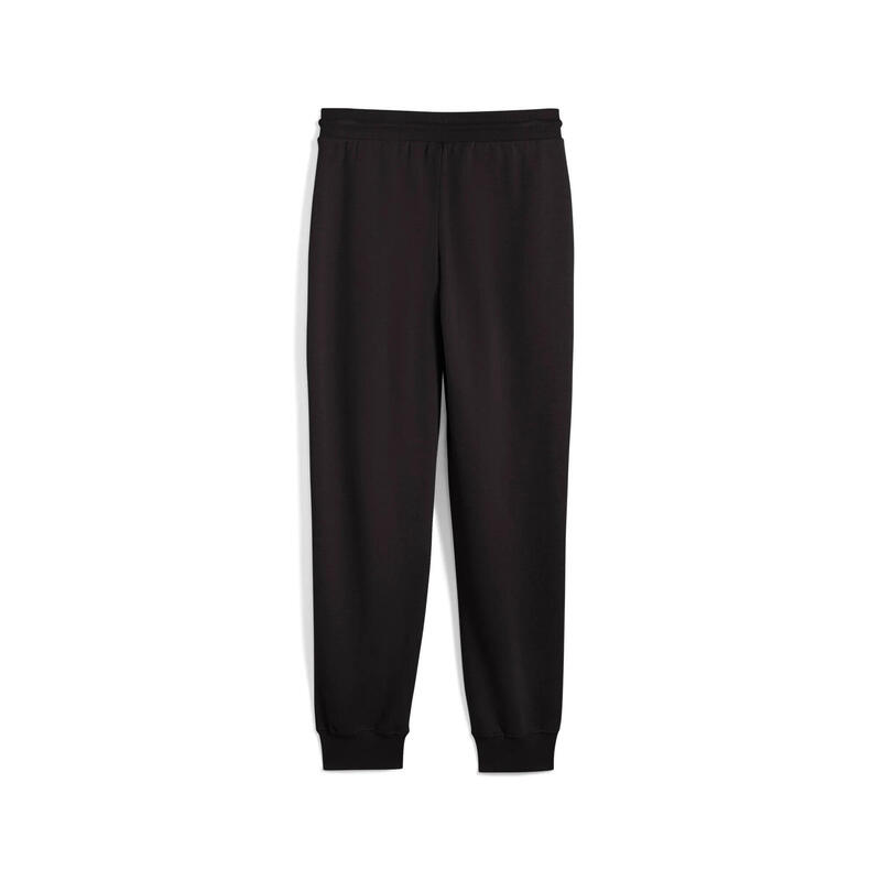 Pantalon femei fleece, buzunar lateral Class Comfort, roșu PUMA