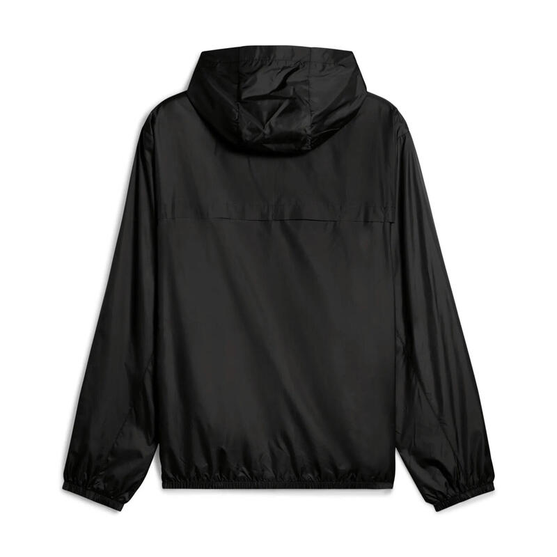 Geacă de vatelină alergare bărbați Essentials Regular Negru PUMA
