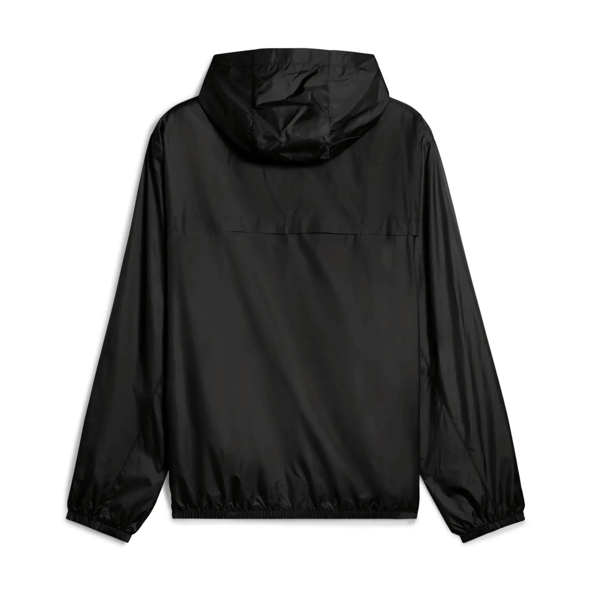 Essentials Regular Windjacke Herren PUMA 8/8