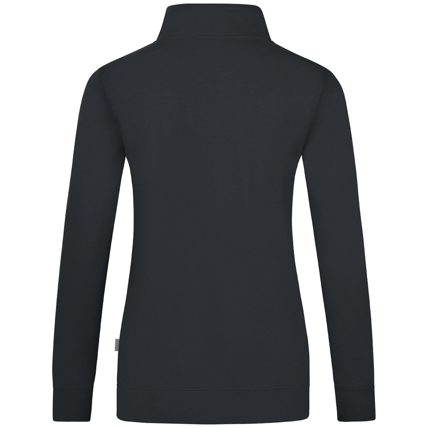 JAKO Damen Sweatjacke Doubletex 8/8