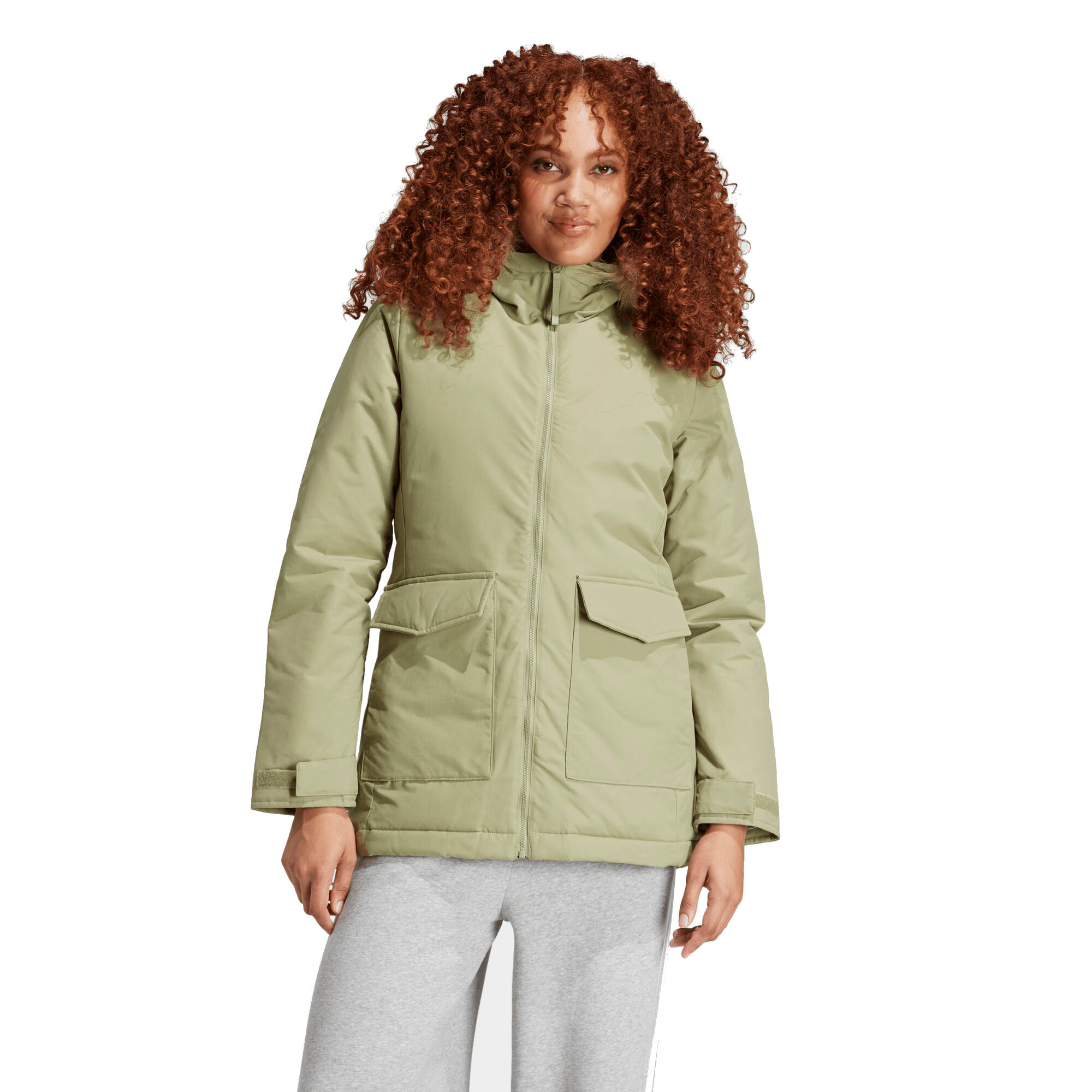 Paveric Fur Parka 6/6