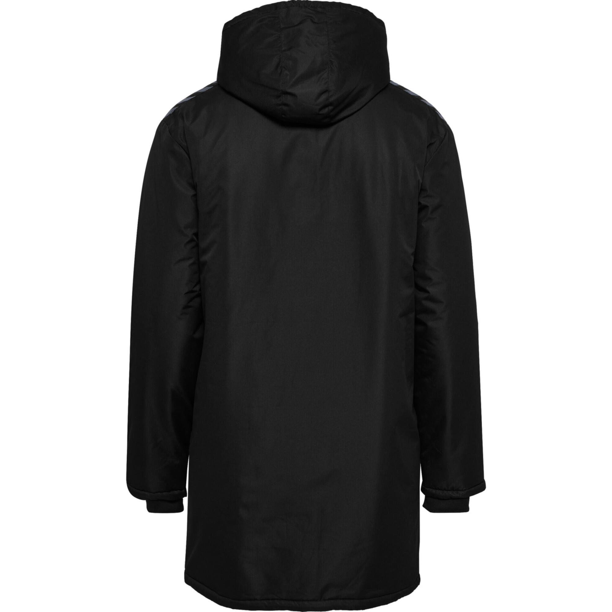 HUMMEL kurtka ciepła hmlAUTHENTIC BENCH JACKET 8/8