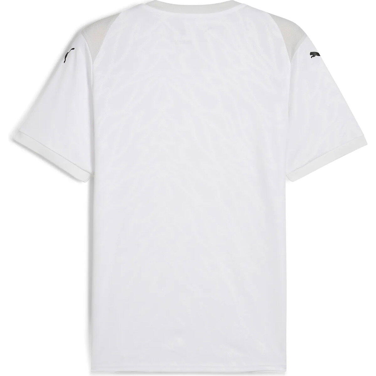 Puma Teamcup shirt korte mouw heren - wit 2/3