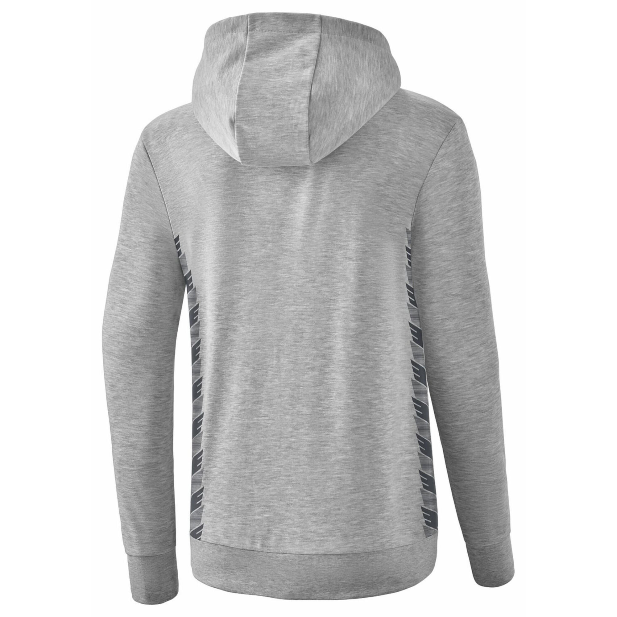 Sweat à capuche femme Erima Essential Team 8/9
