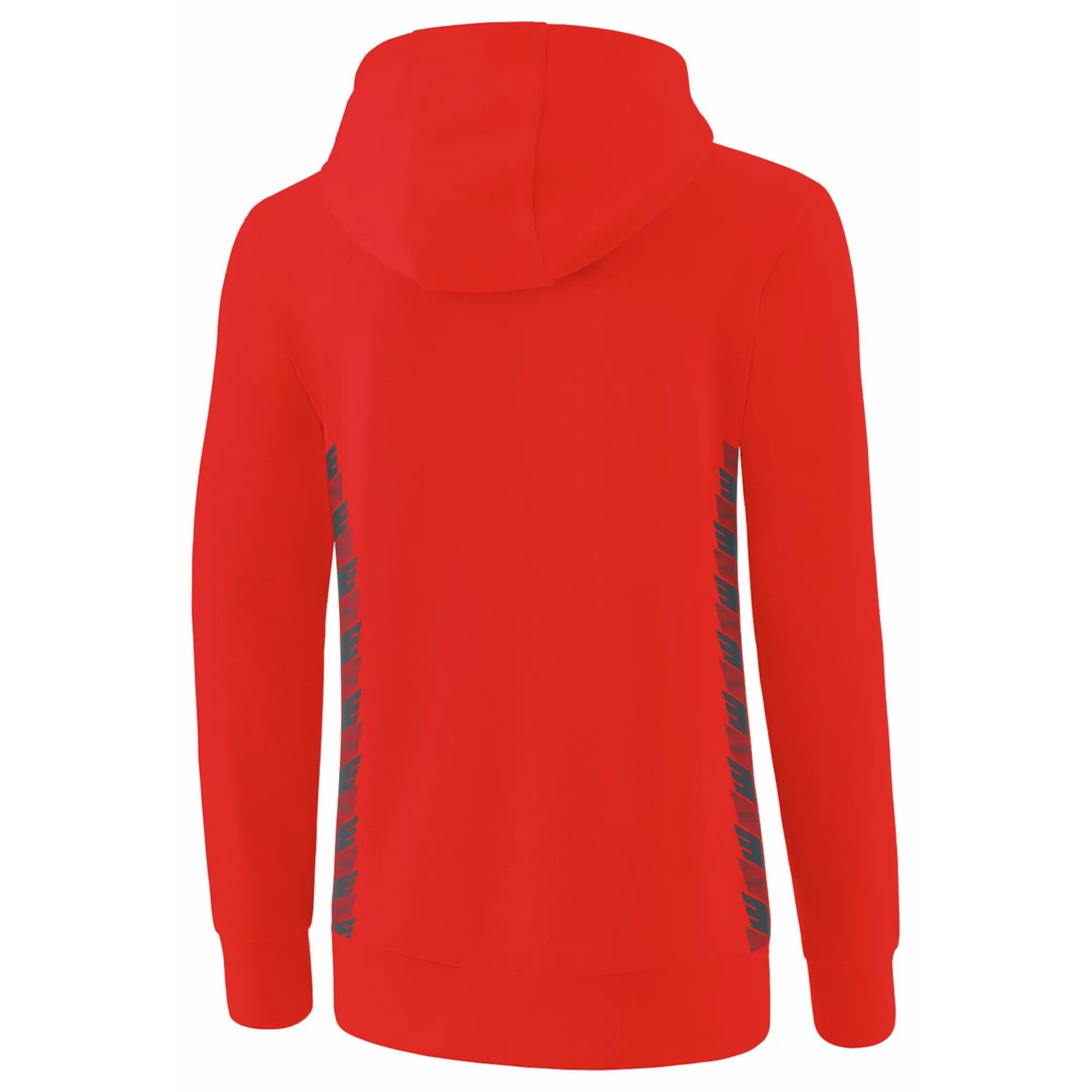 Damen Kapuzensweat Essential Team 9/10