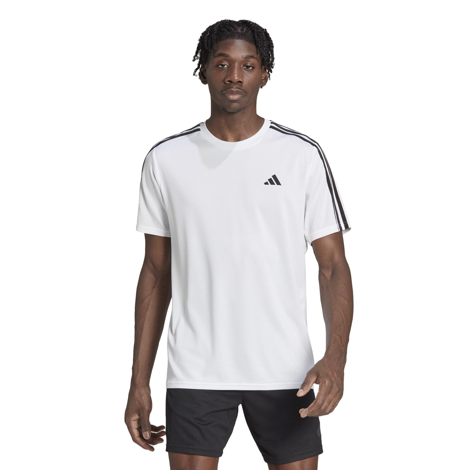 Train Essentials 3-Stripes Training T-shirt 6/10