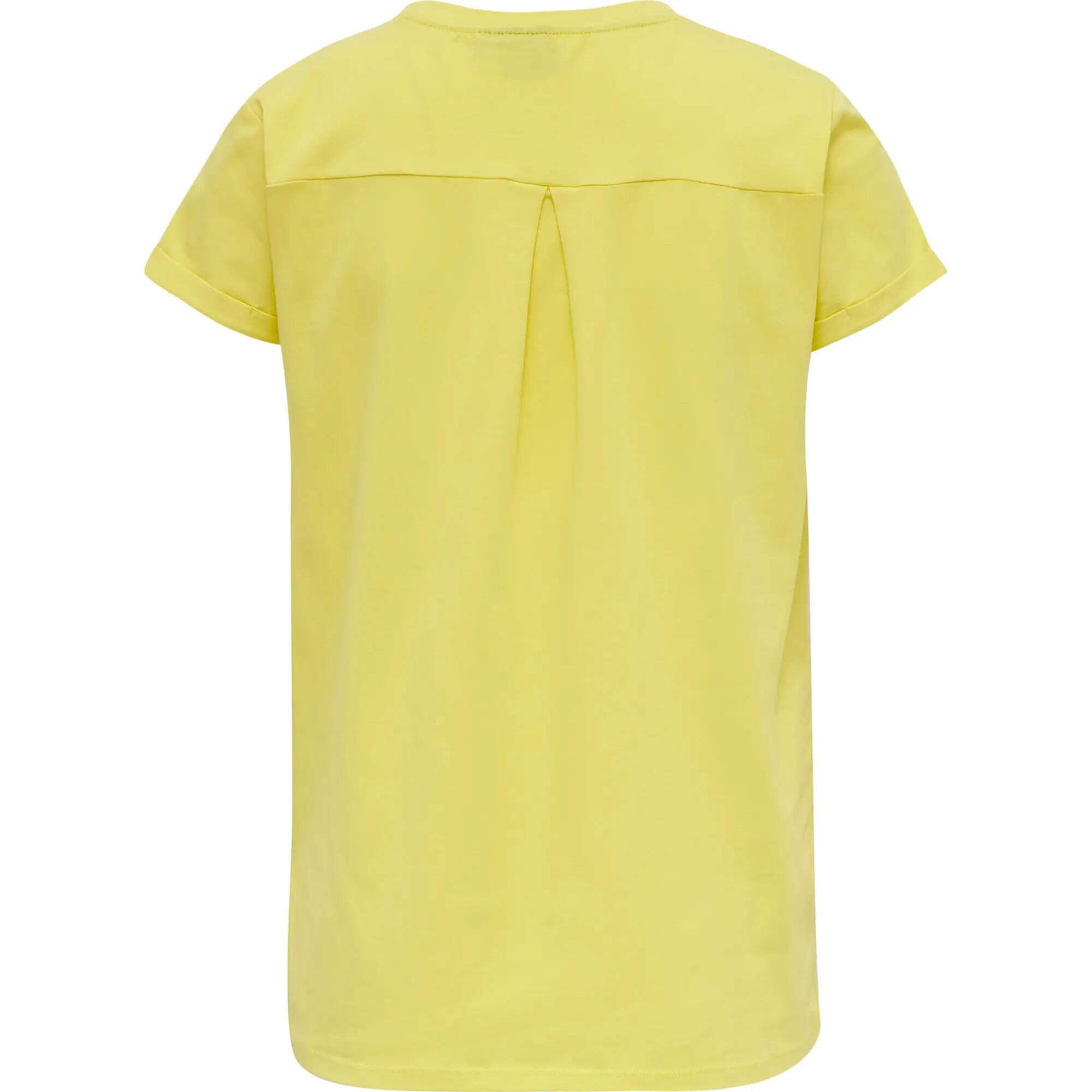 Instap T-Shirt Hmlisobella Dames 10/11