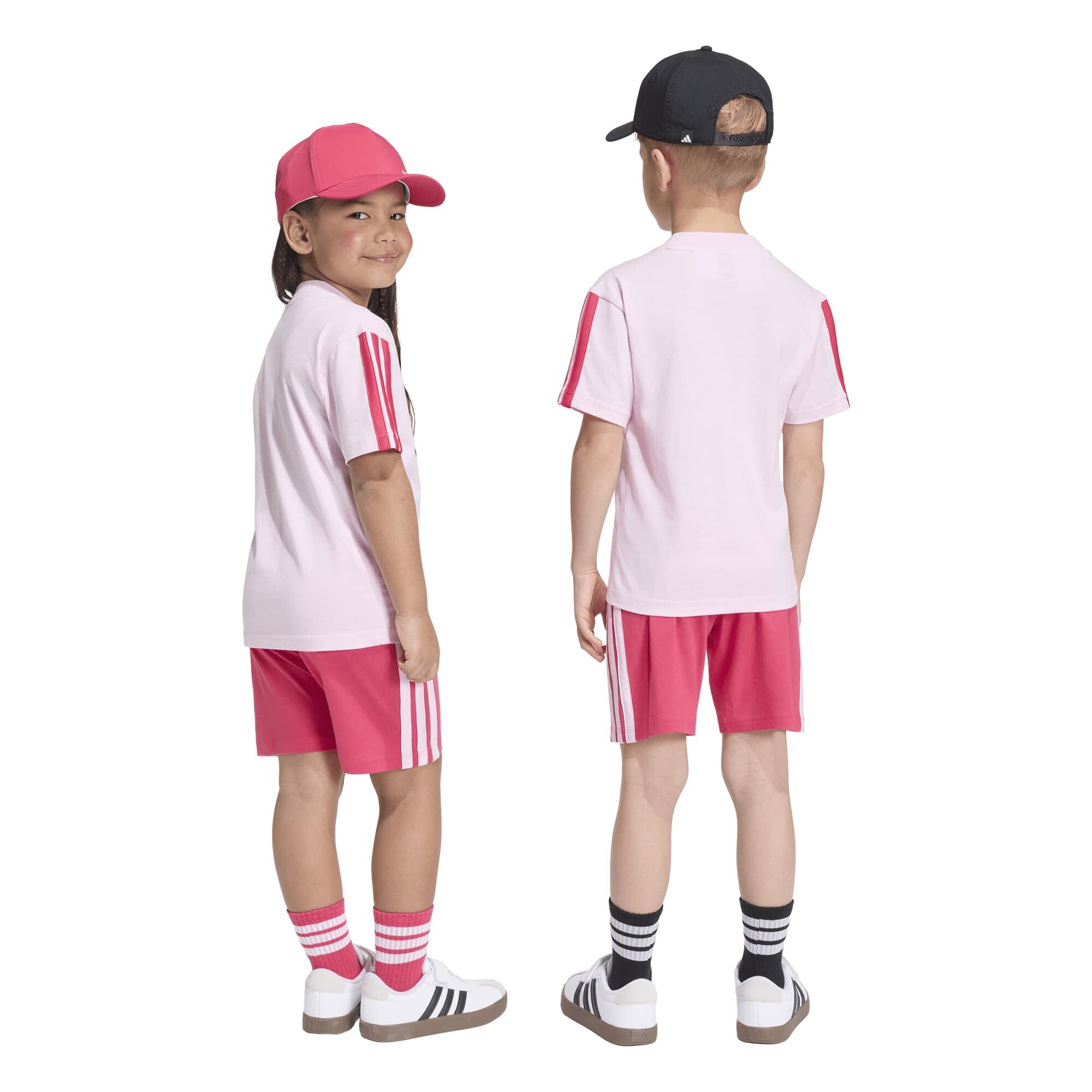 adidas Kinder Set LK 3S T-SET 160 2/13