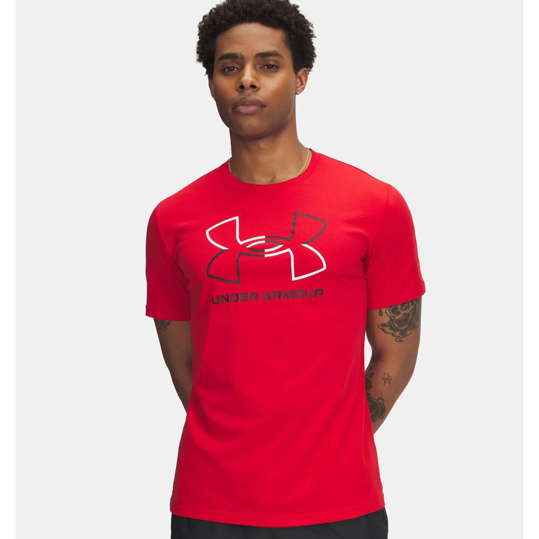 Camisola Under Armour Foundation 2/5