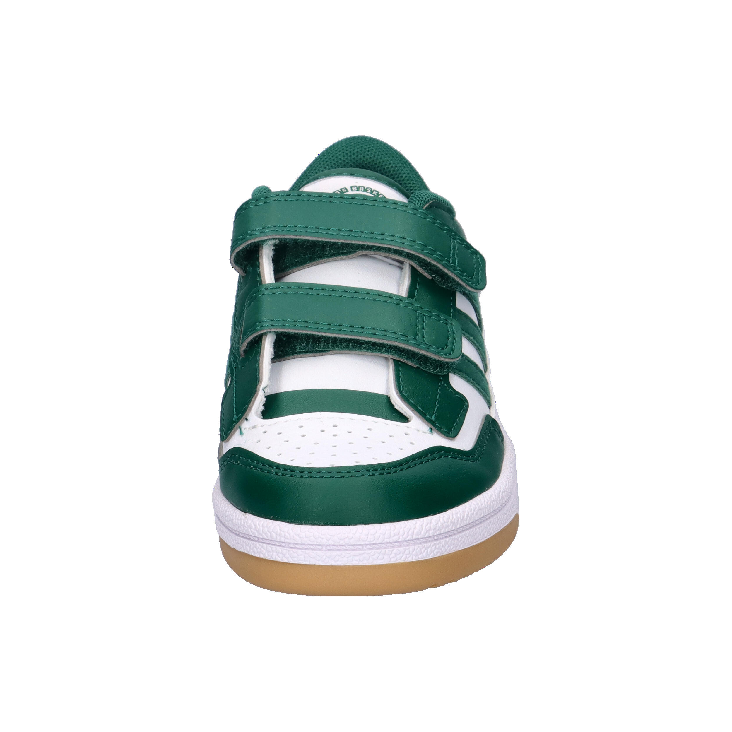 Sneaker Adidas Rapid Court CF C Bambini - Tennis Verde 8/10