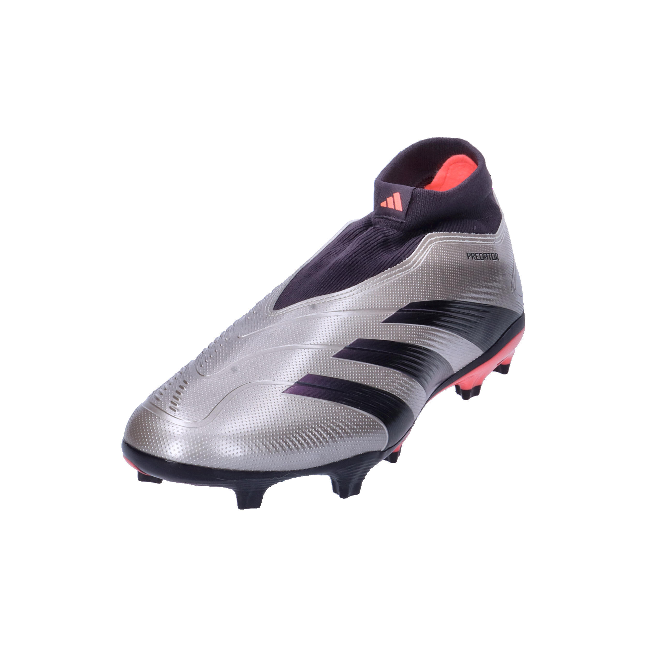 Scarpe da calcio Predator League Laceless Firm Ground 9/15