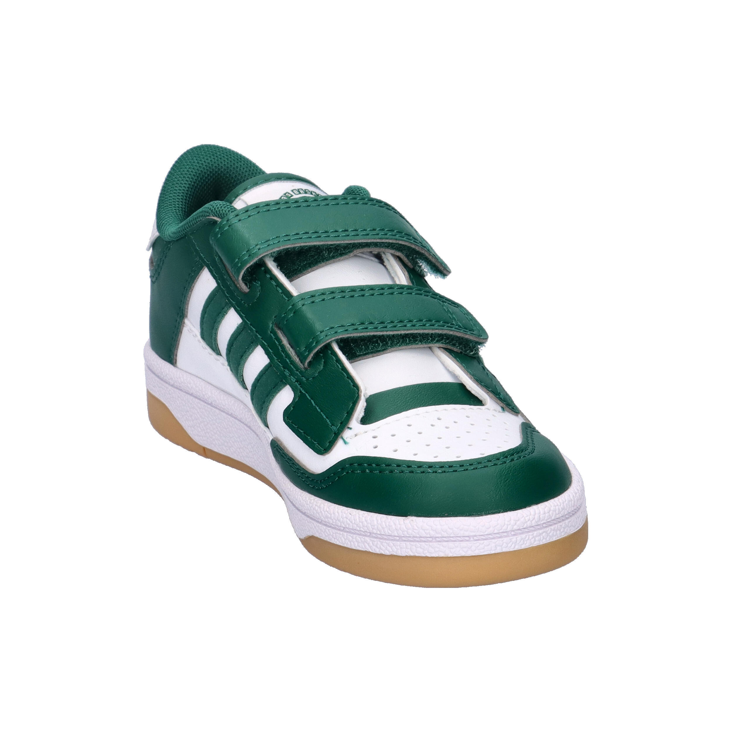 Sneaker Adidas Rapid Court CF C Bambini - Tennis Verde 7/10