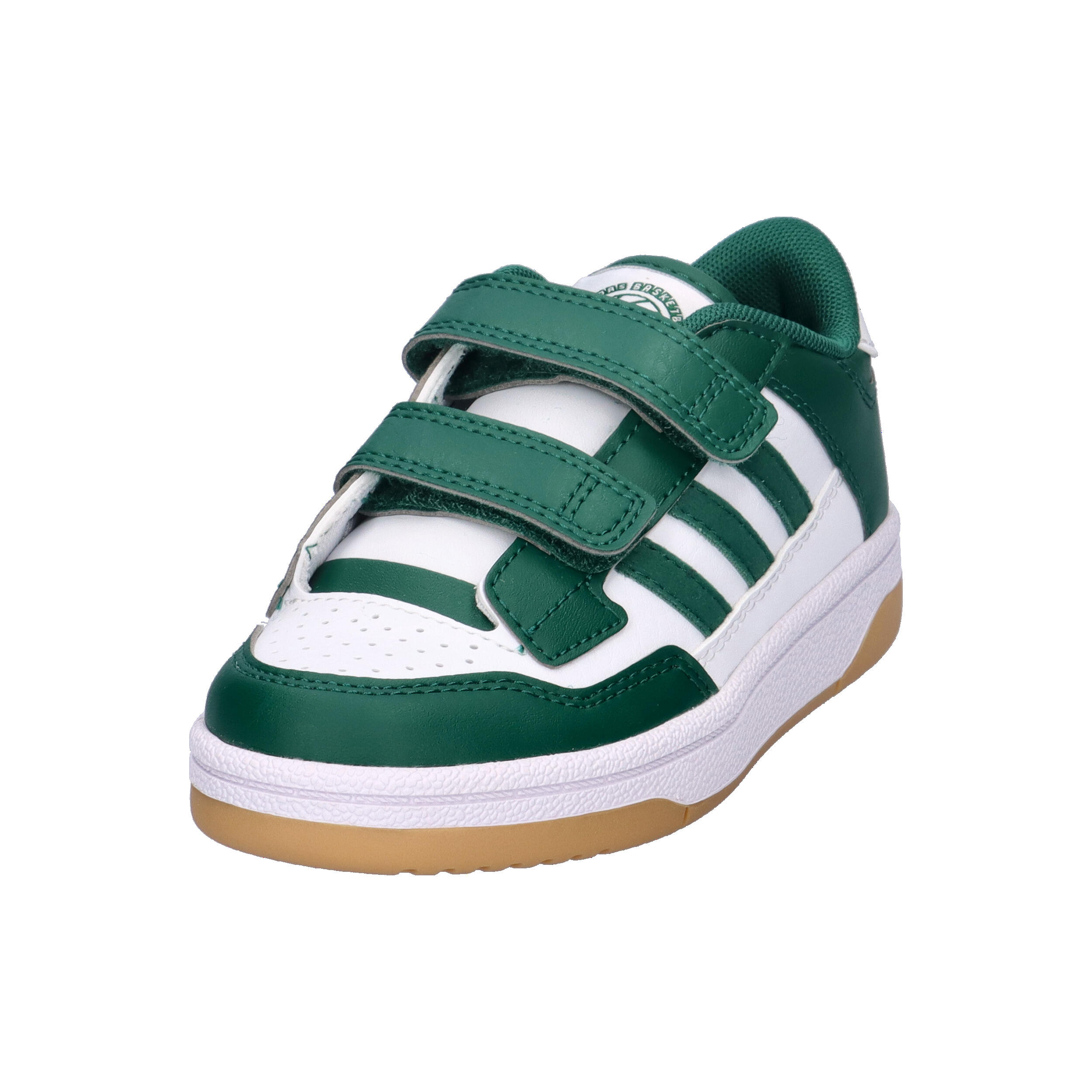 Sneaker Adidas Rapid Court CF C Bambini - Tennis Verde 9/10