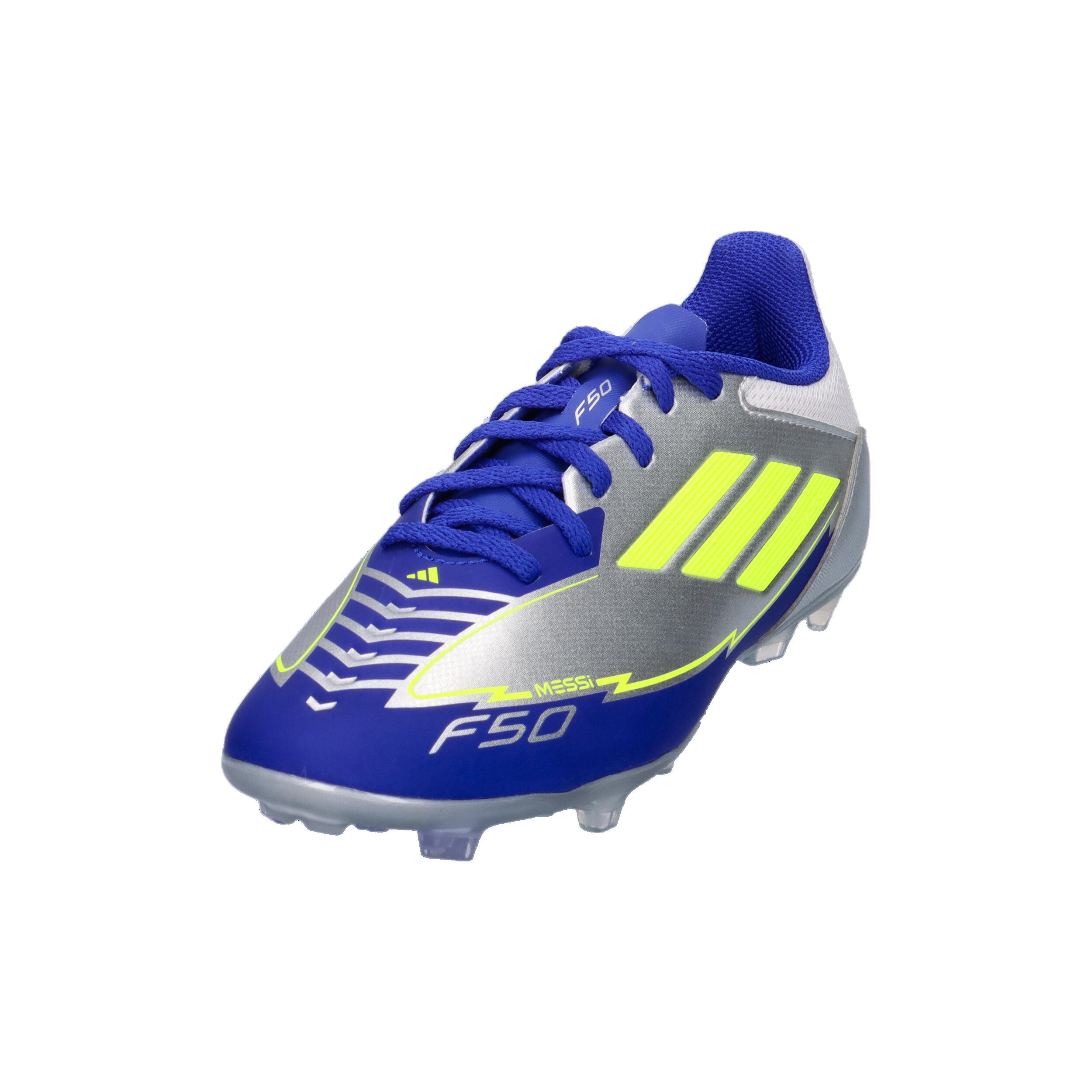 Bota de fútbol F50 League Messi césped natural seco/multisuperficie 9/15
