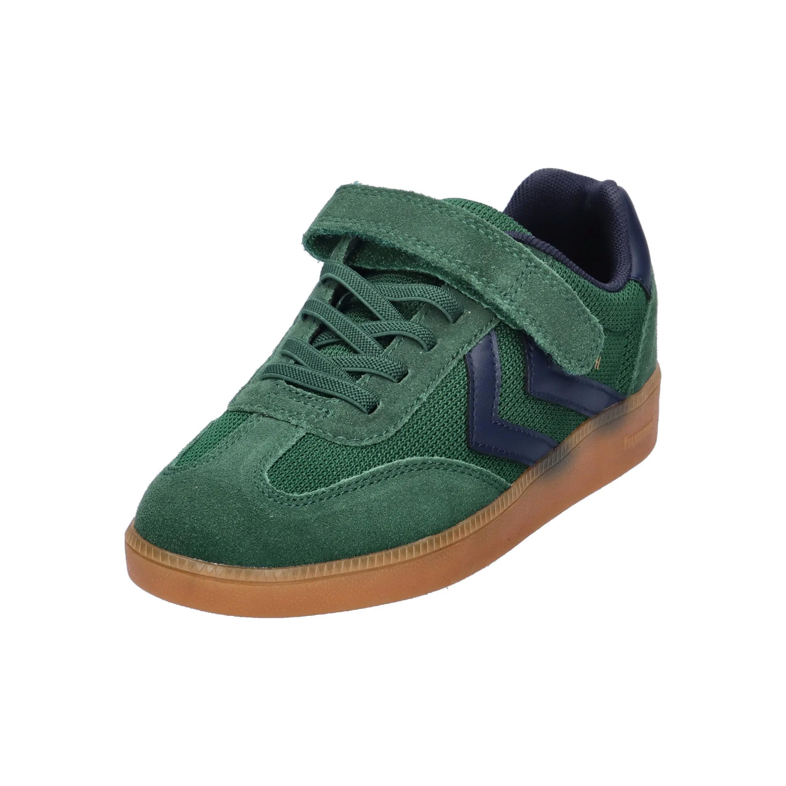 Hummel Kinder Sneaker VM78 CPH JR 230241 4/15