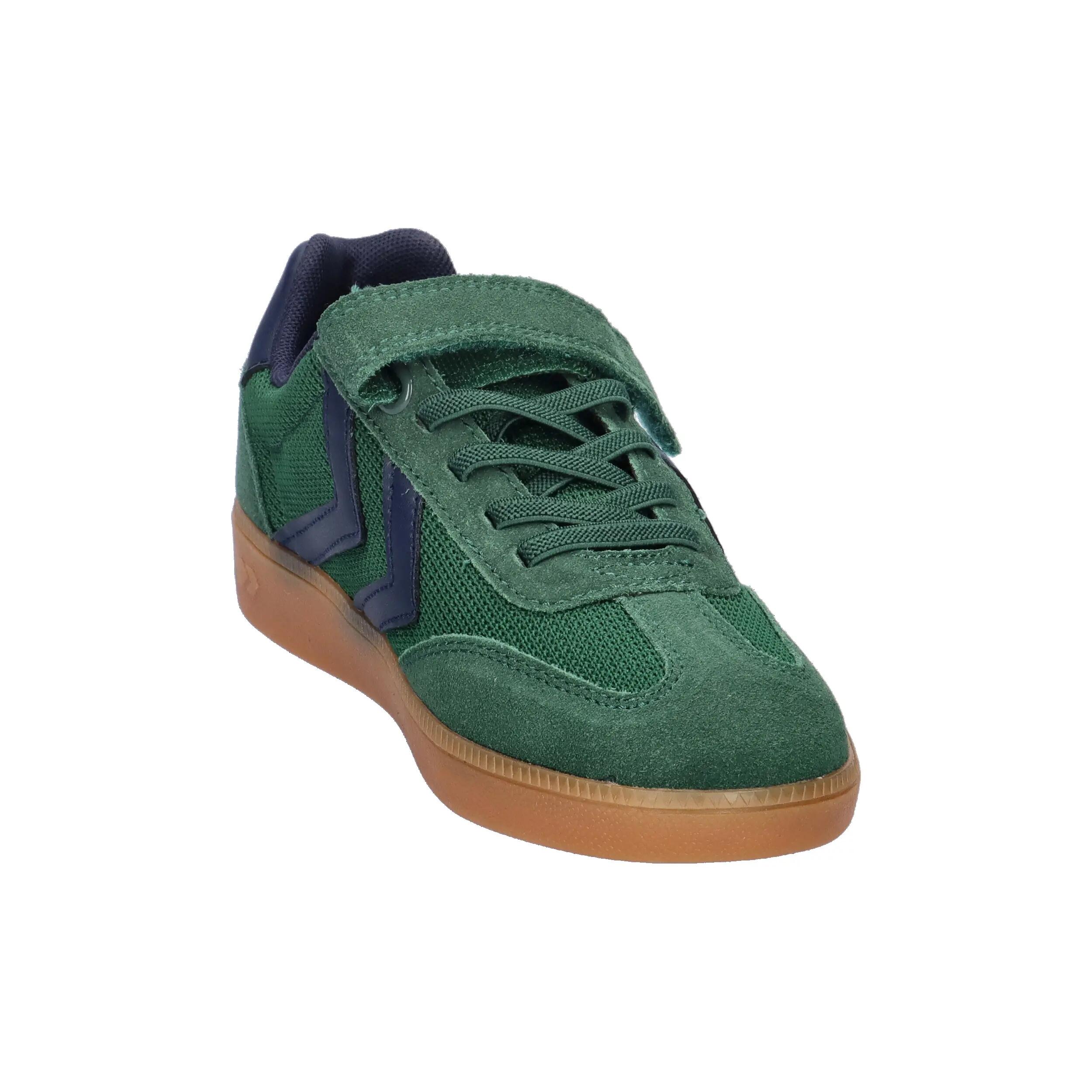 Hummel Kinder Sneaker VM78 CPH JR 230241 2/15