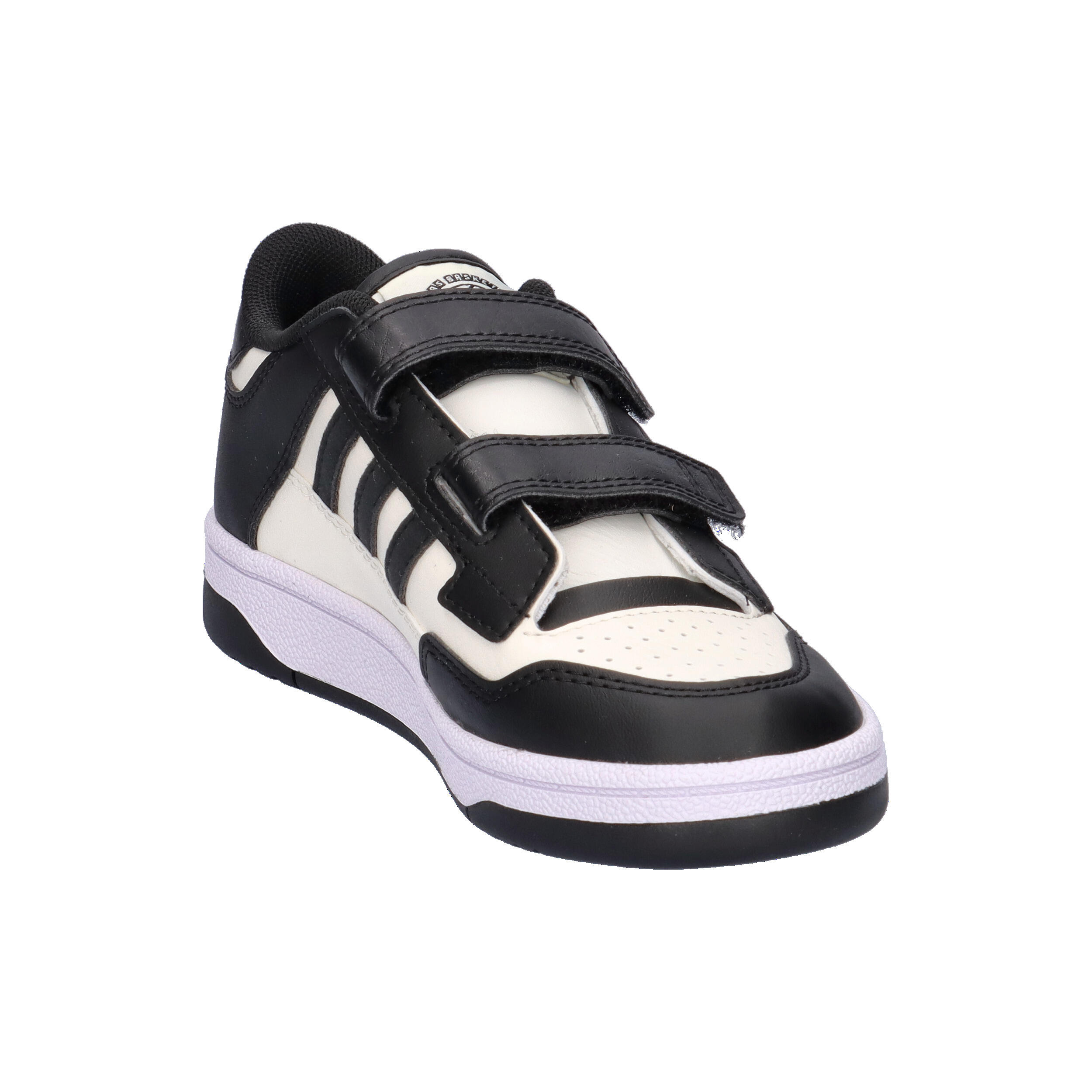 Zapatos adidas Rapid Court El Cf C negro 2/15