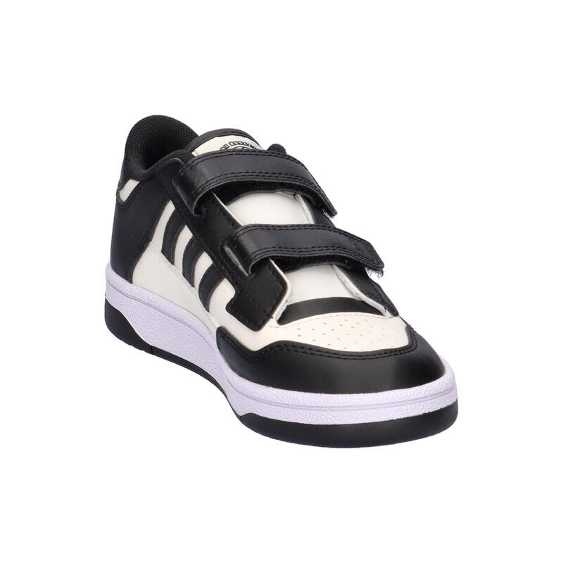 Pantofi adidas Rapid Court El Cf C negru