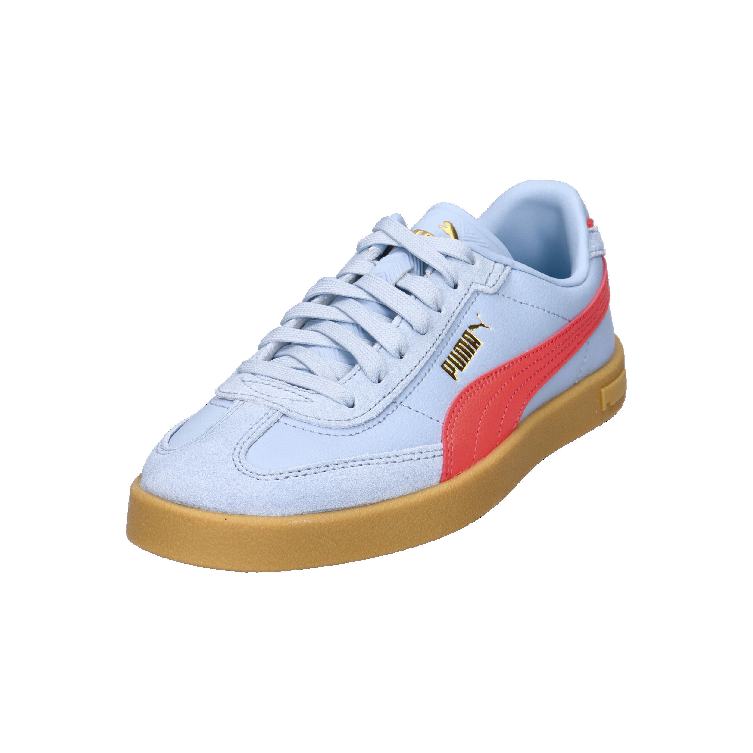 Ténis Puma Modelo Puma Club Ii Era Jr Cor Azul 9/15