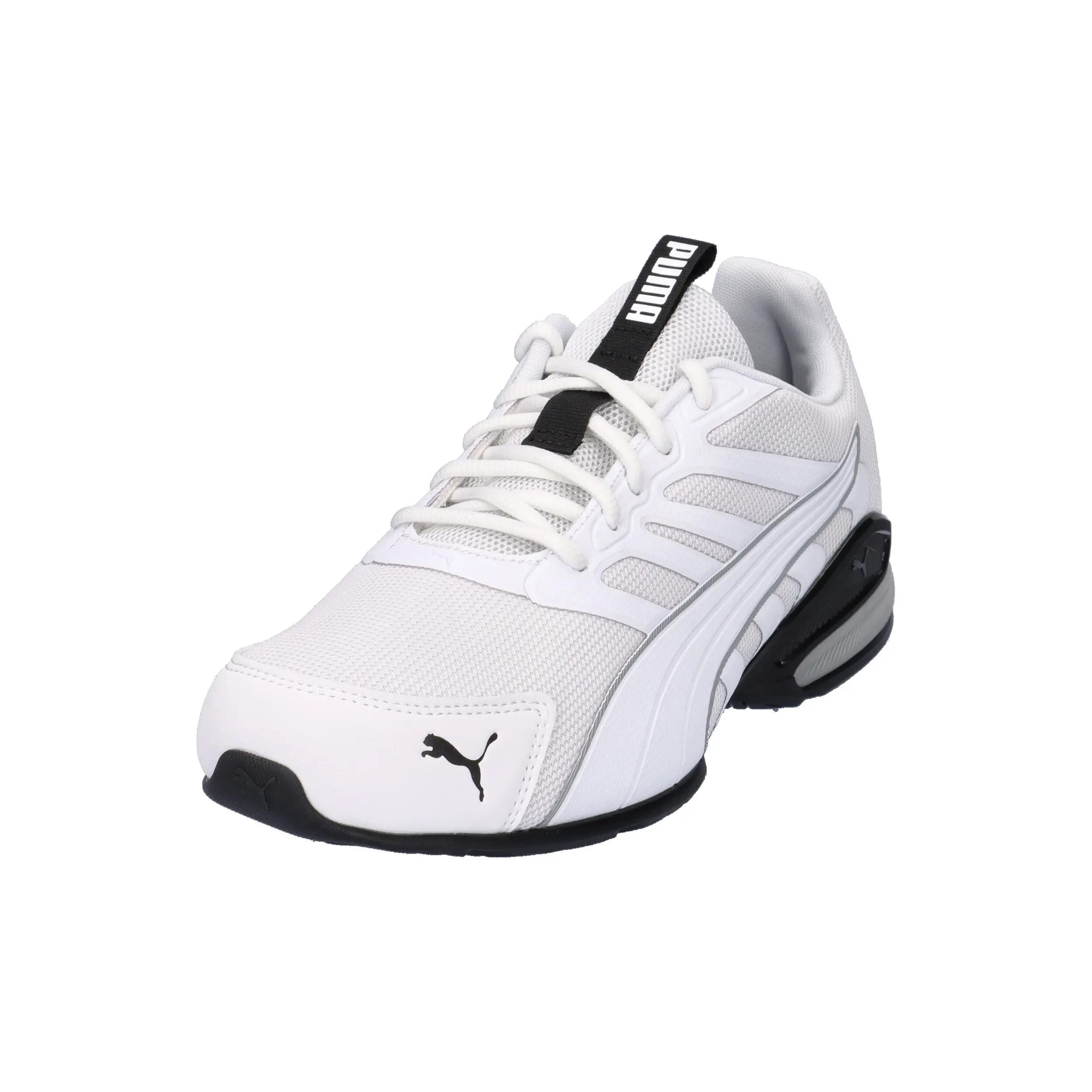 PUMA Unisex Electro Sneaker  Sneaker 312964 03  weiß 9/15