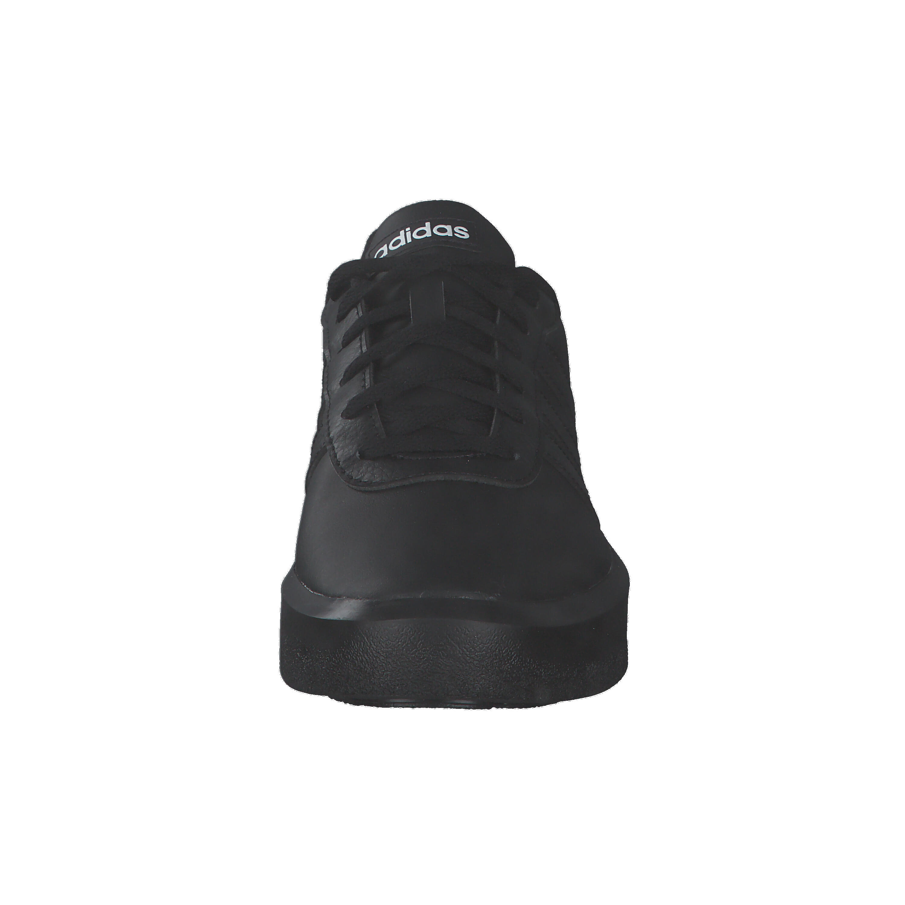 Zapatillas Adulto Adidas Court Platform Negro 3/15