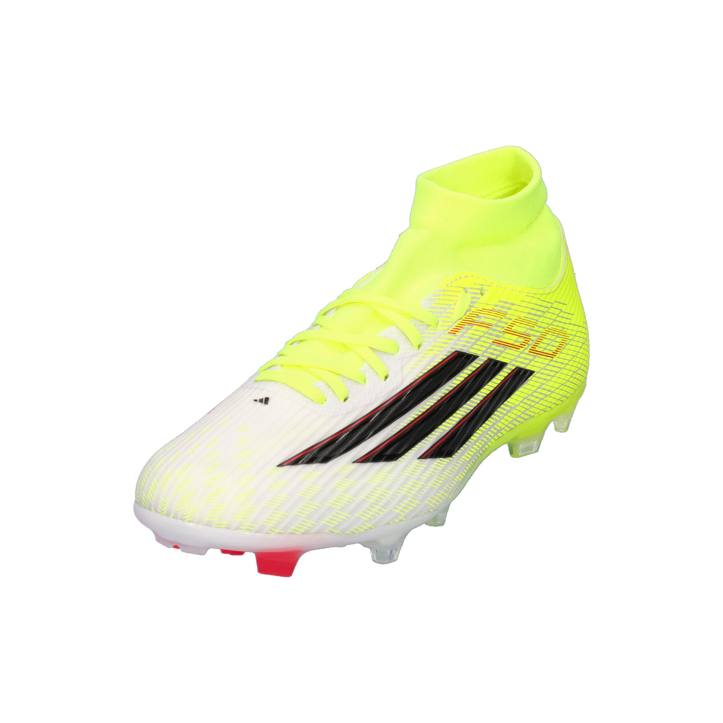 Adidas F50 League Mid Fg/mg 9/10