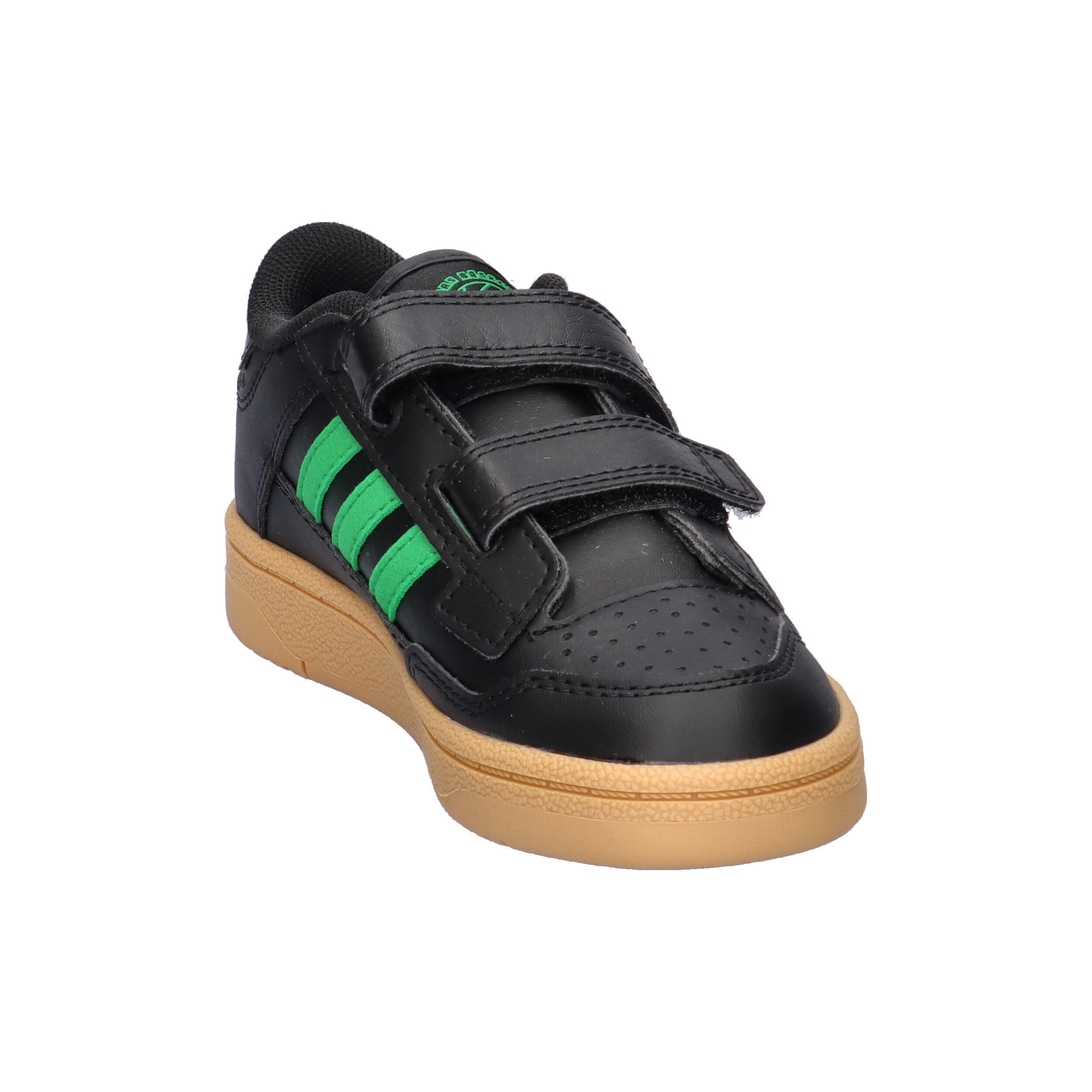 adidas Kinder Sneaker RAPID COURT CF C 2/15