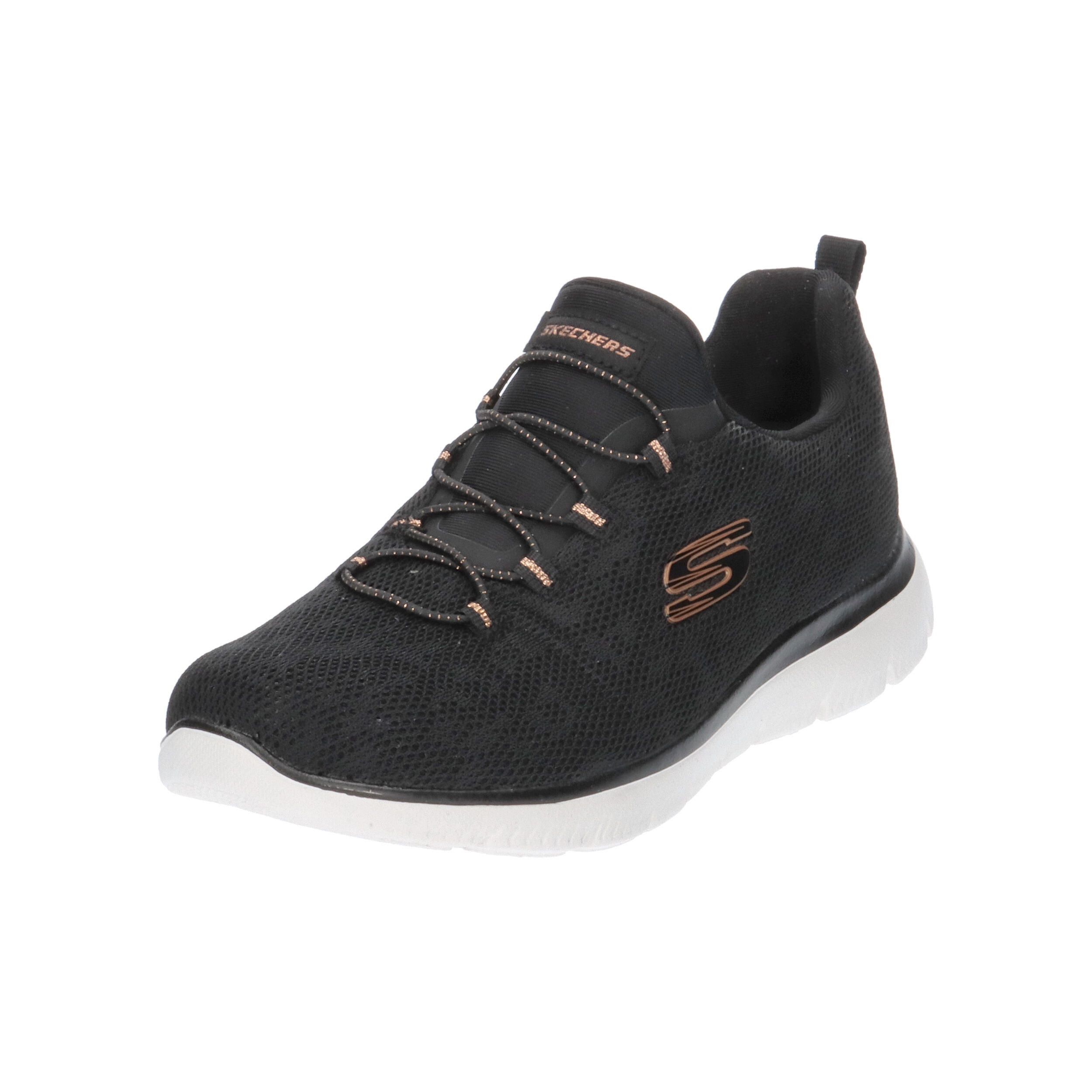 Buty do chodzenia damskie Skechers Summits Leopard Spor 9/15
