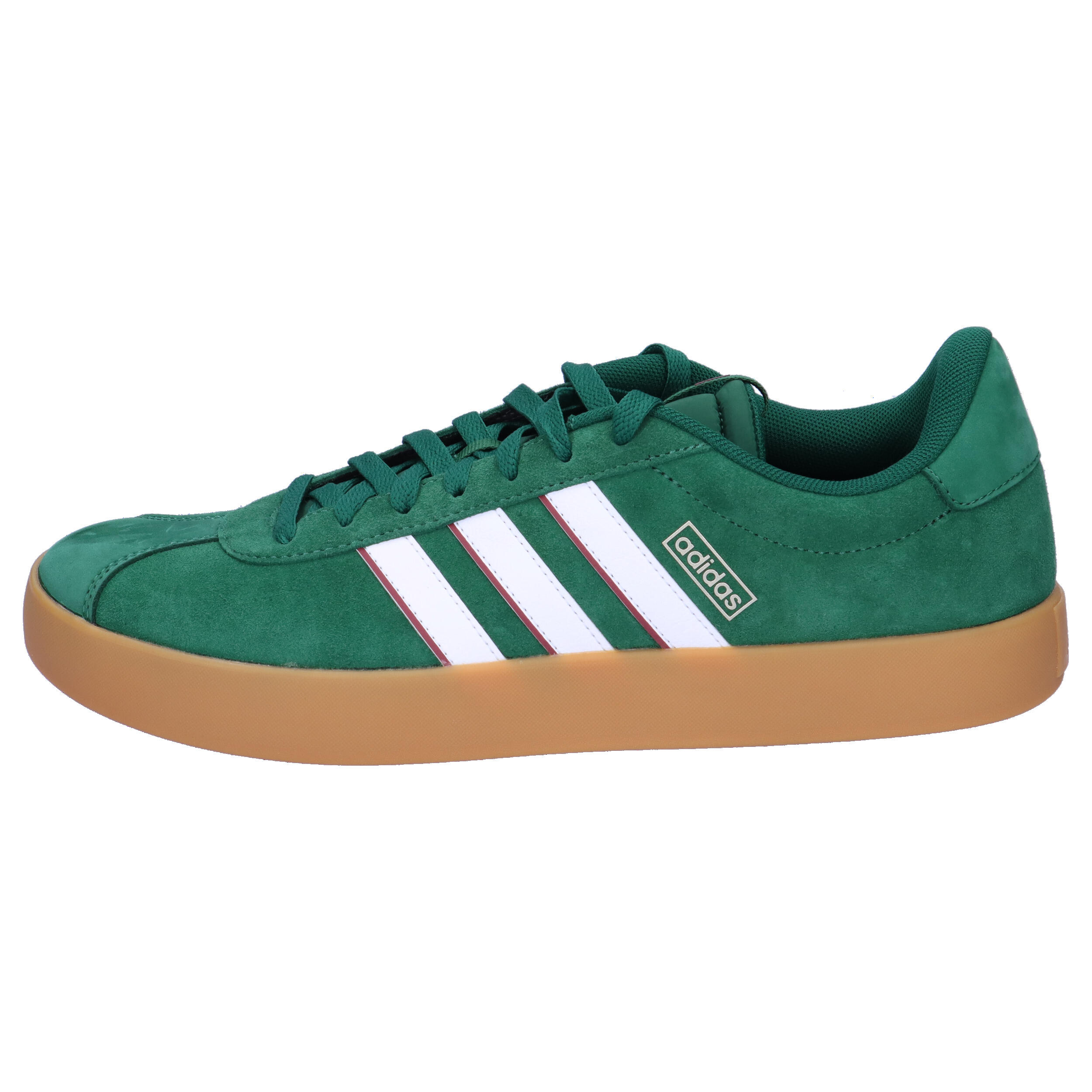 Zapatilla Adidas VL Court 3.0 verde 10/16