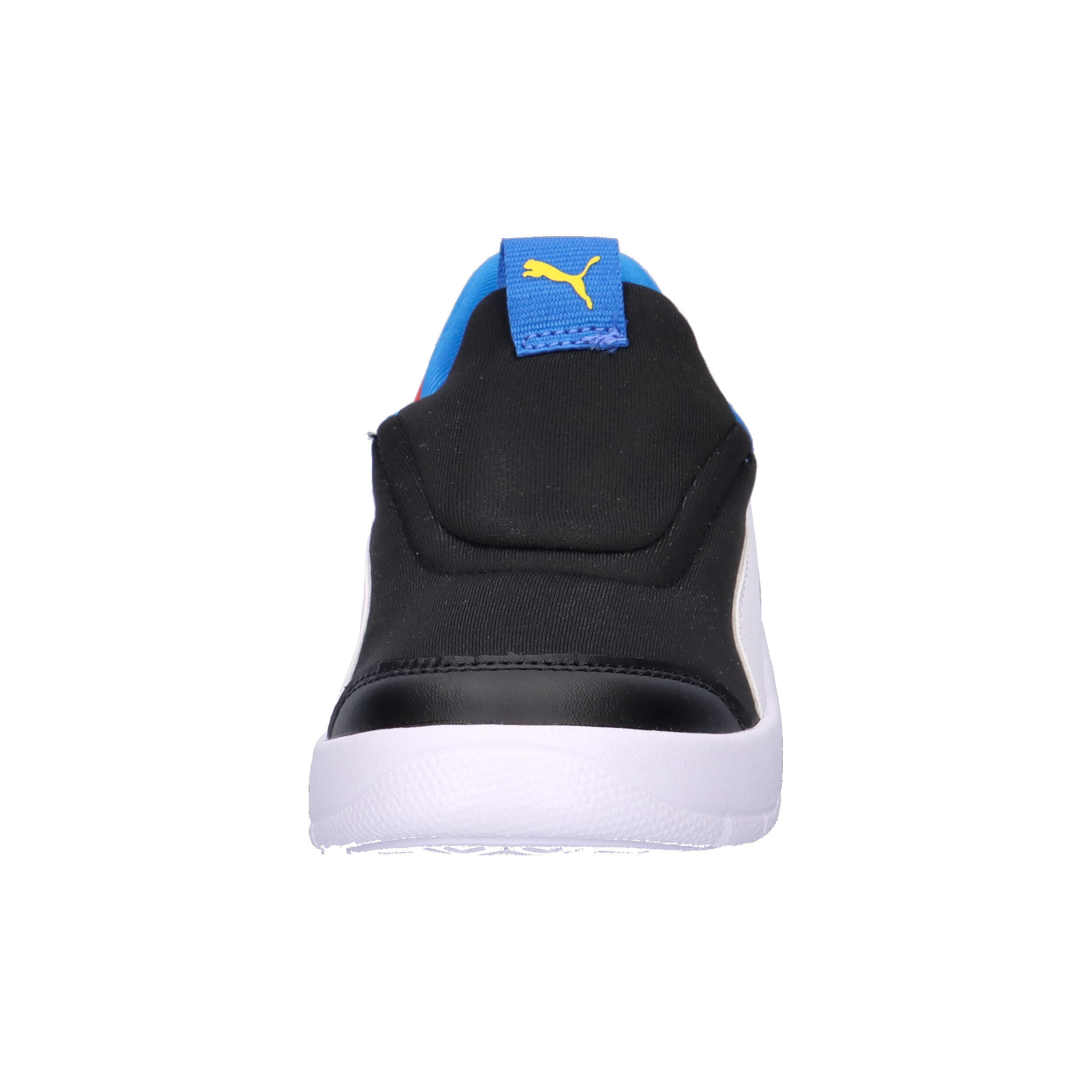 Puma Kinder Sneaker Courtflex V3 Ease In Inf 399735 3/15