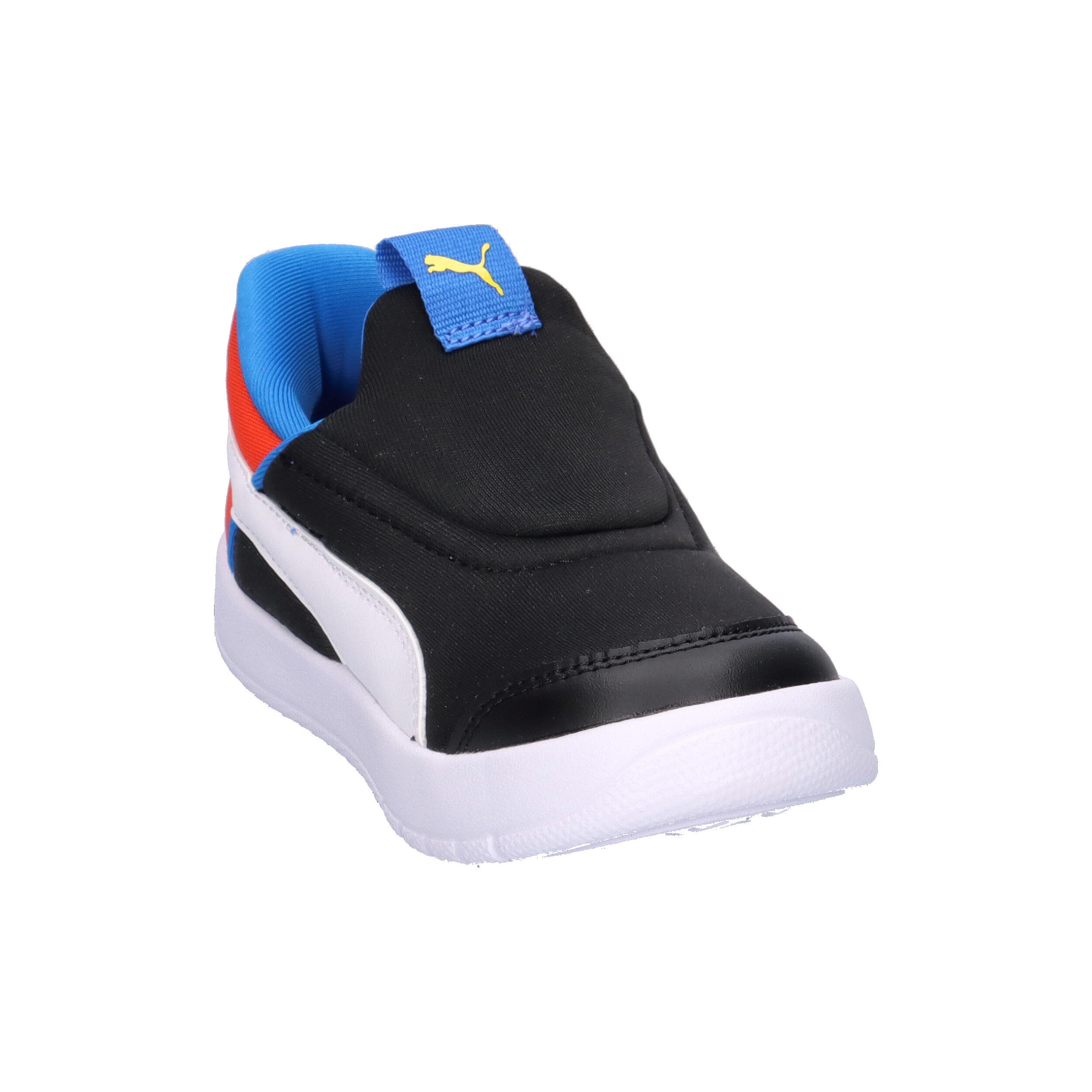Puma Kinder Sneaker Courtflex V3 Ease In Inf 399735 2/15